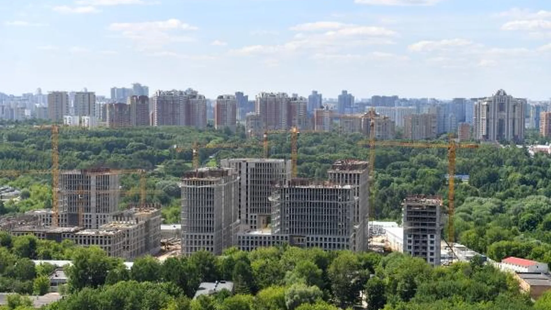 Экономист Савостицкий дал прогноз о будущем рынка недвижимости в России