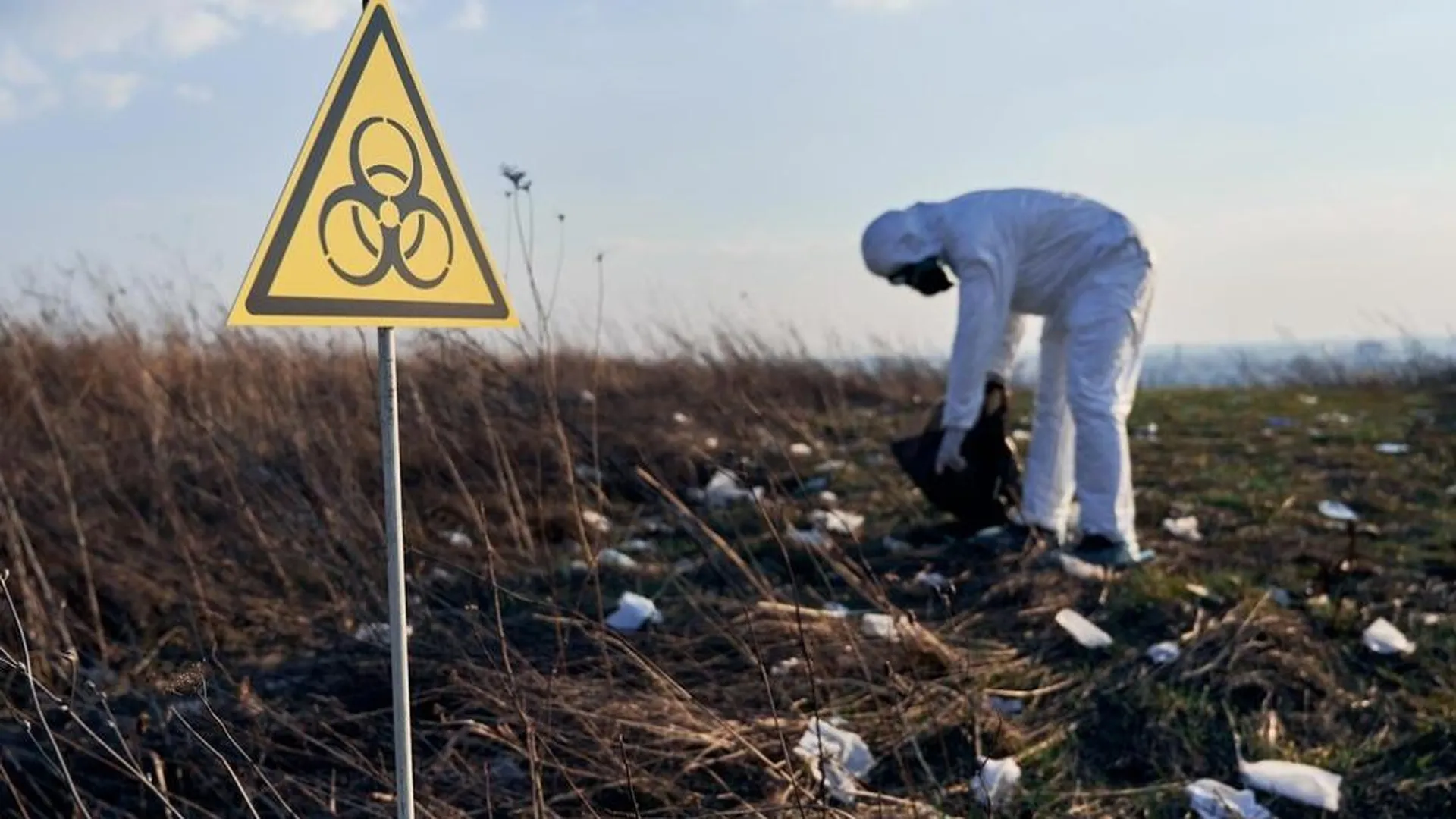 Сын Сороса договорился с Украиной о захоронении химических отходов в стране