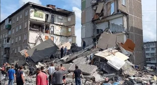 МЧС: из-под завалов дома в Нижнем Тагиле спасли 15 человек, включая семь детей