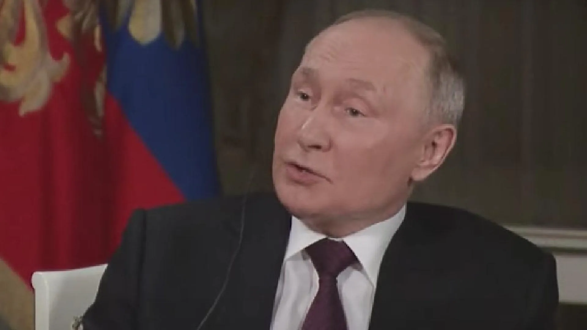 ВЦИОМ: большинство россиян доверяют президенту Путину