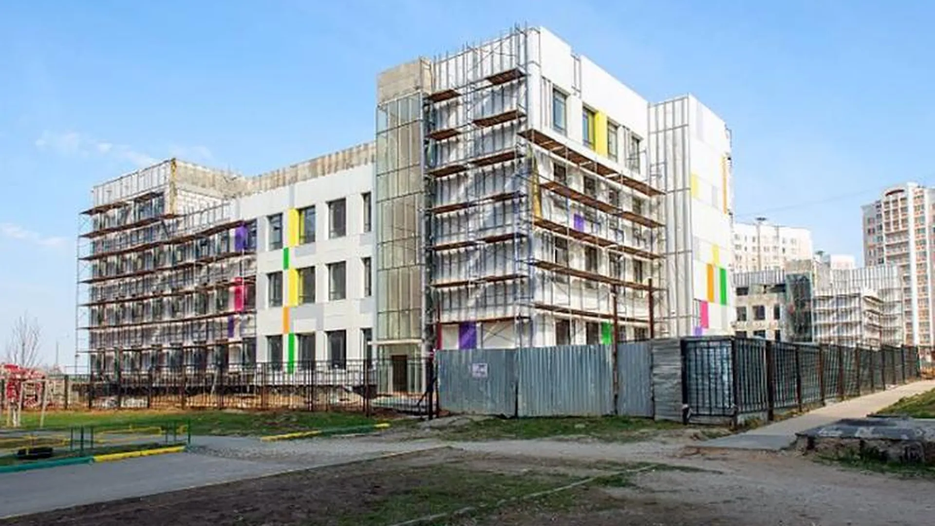 В Подольске возведут четыре новые школы 