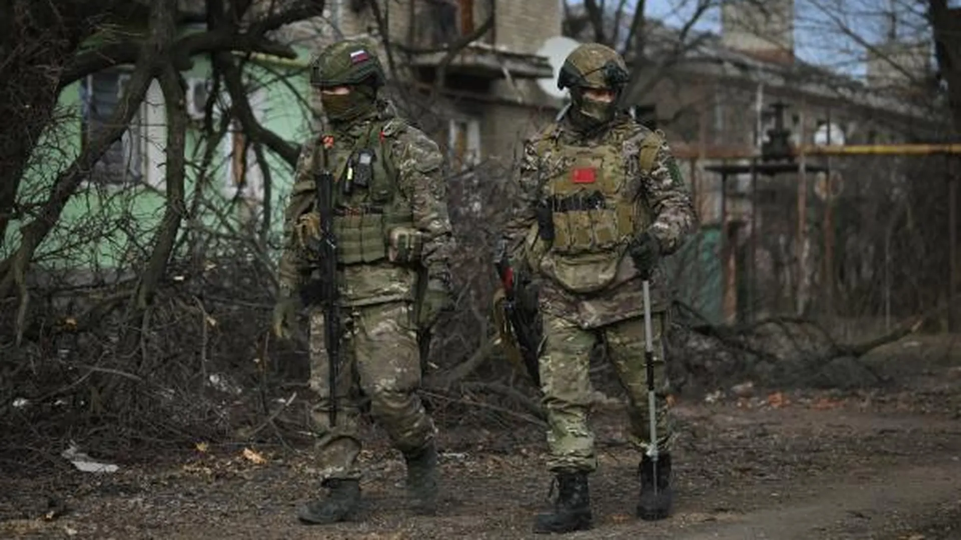 «Полное разрушение». На Украине рассказали о новом контрнаступлении