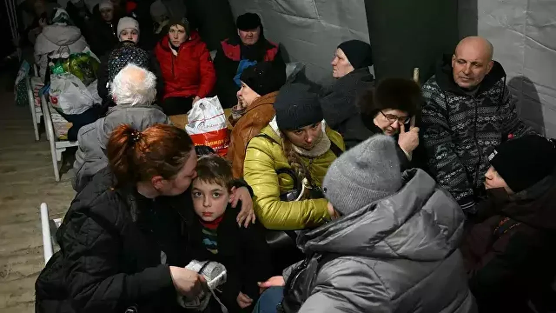 Власти Изюма не сказали жителям о гуманитарном коридоре