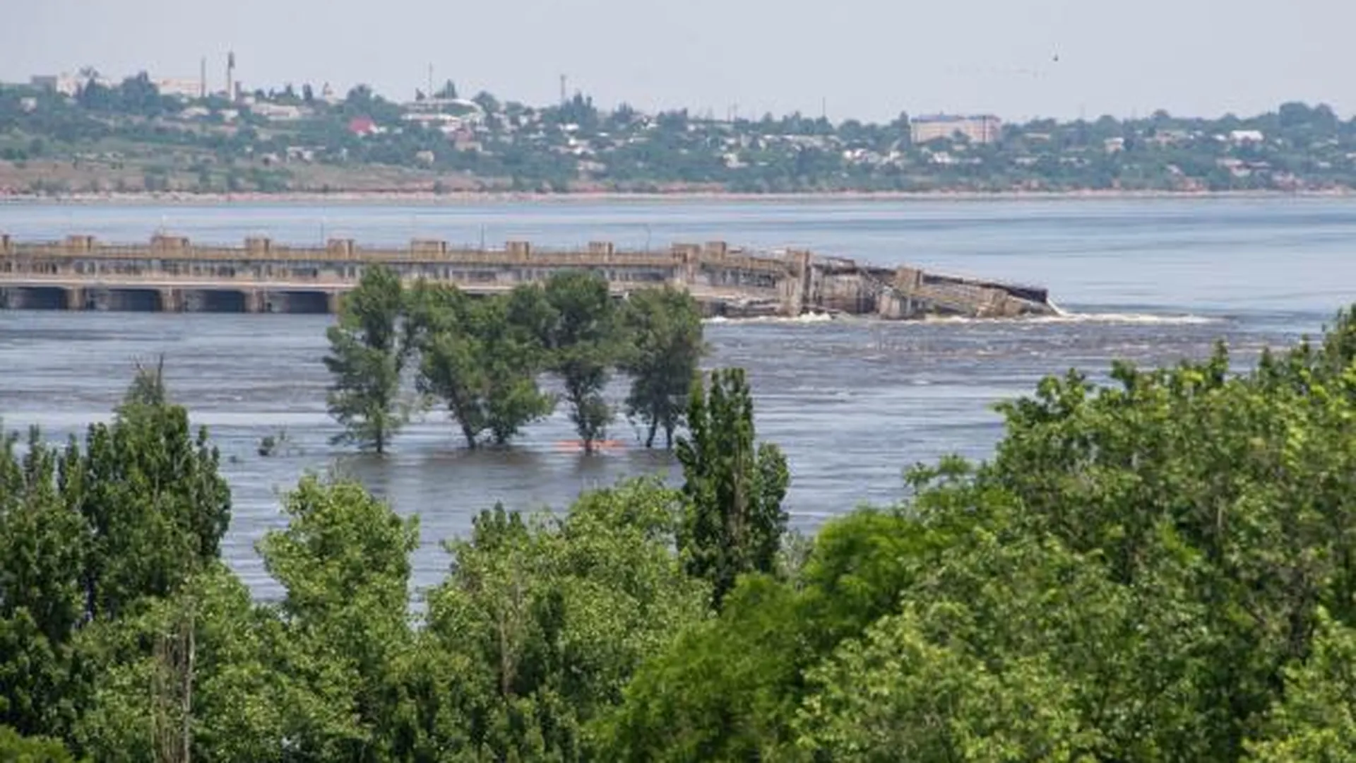 Современные технологии позволят быстро восстановить Каховскую плотину — Сальдо