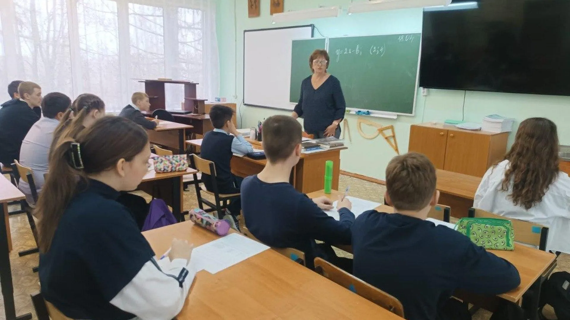 Династии педагогов из Егорьевска исполнилось 513 лет