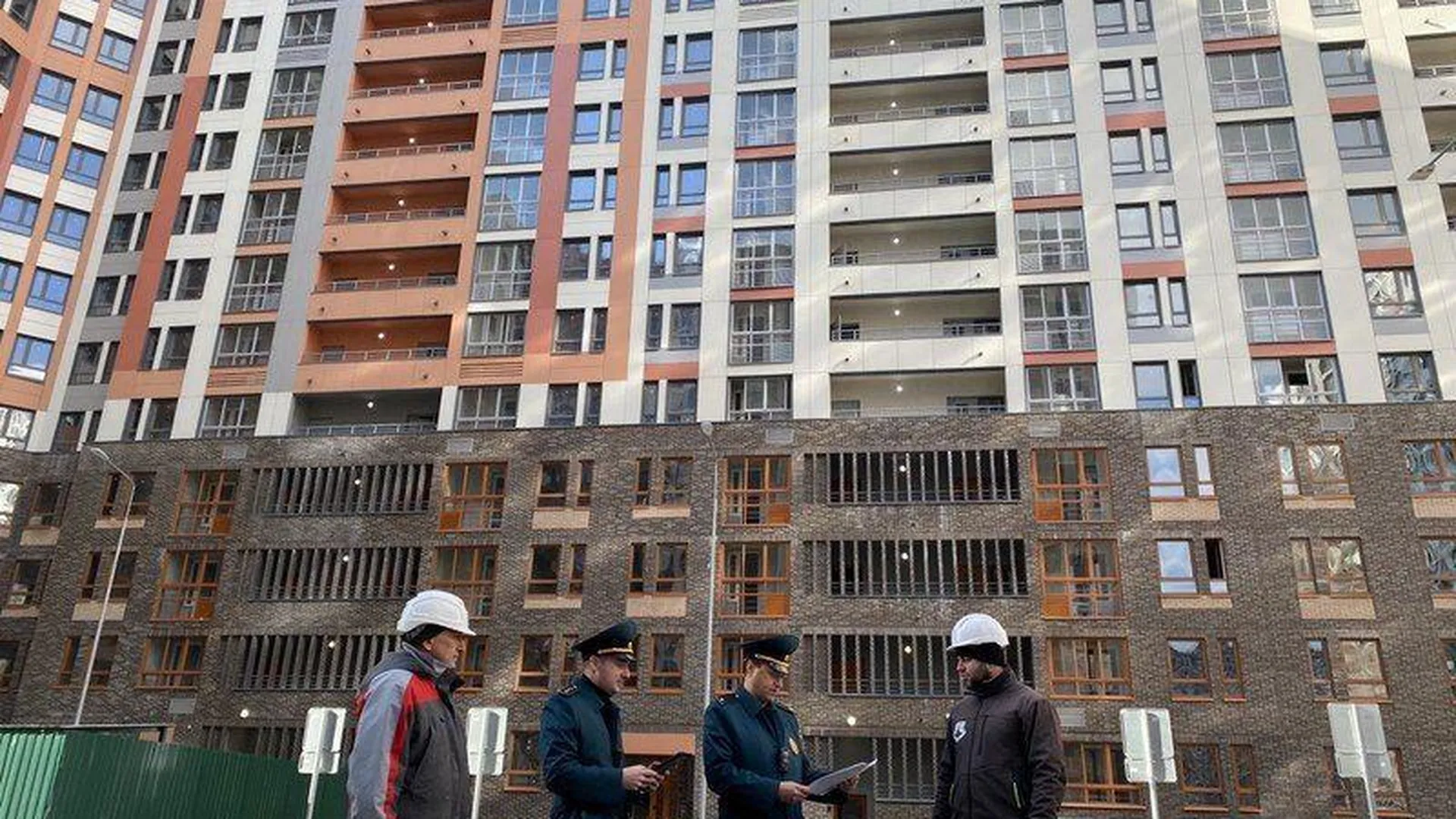 В 2022 году в Подмосковье из единого реестра проблемных объектов исключены 244 жилых дома
