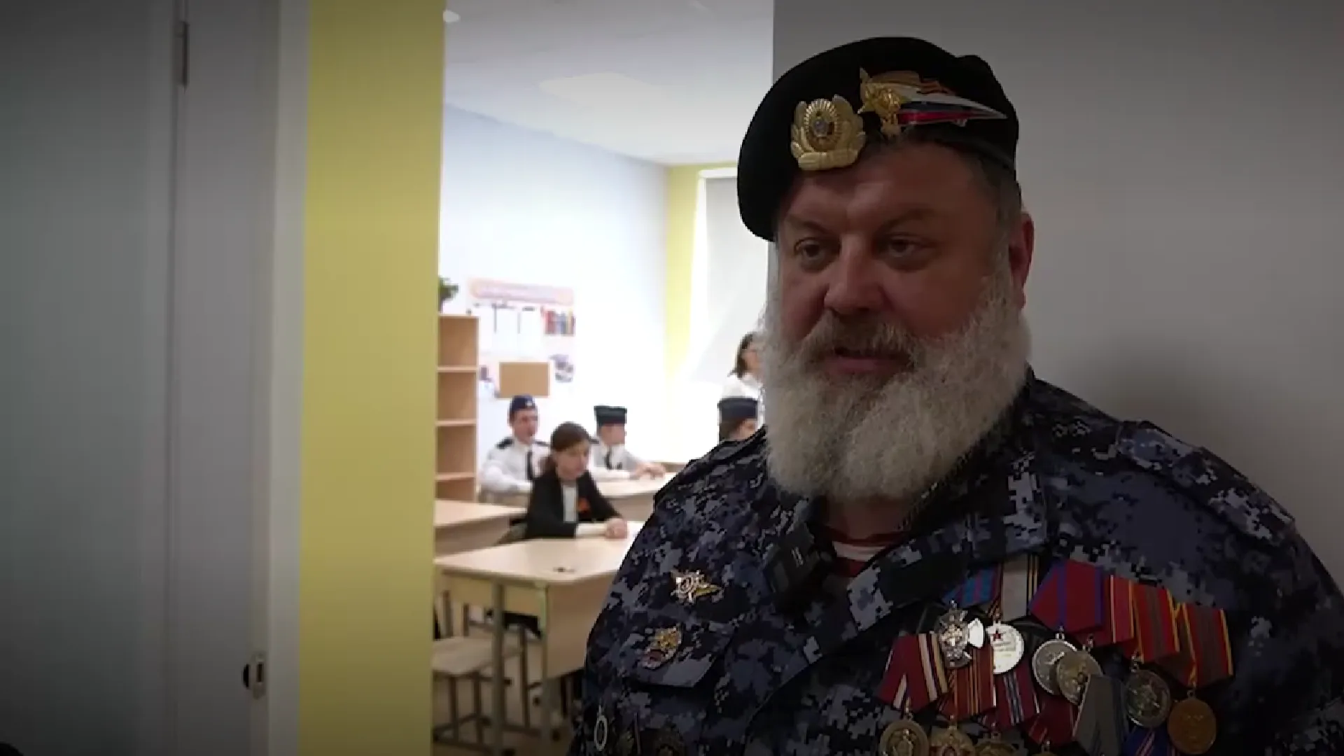 Депутаты и ветераны написали «Диктант Победы» в Домодедове