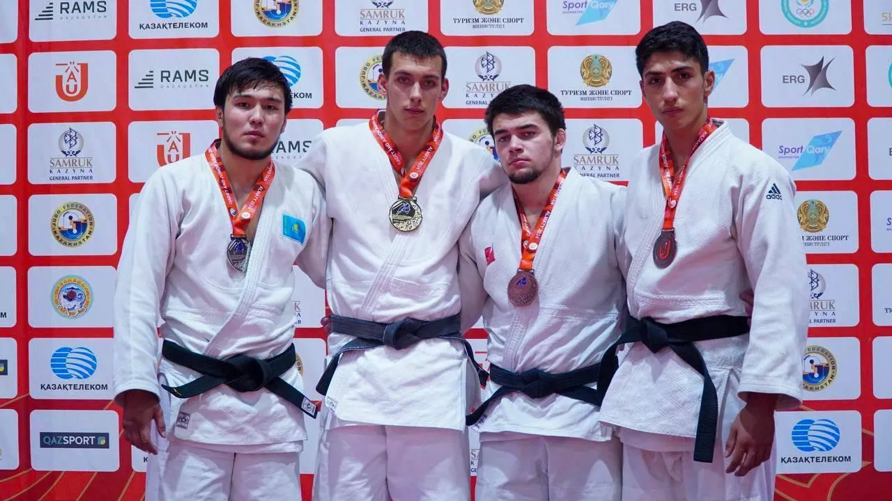 Дзюдоисты Московской области завоевали три медали на международных соревнованиях