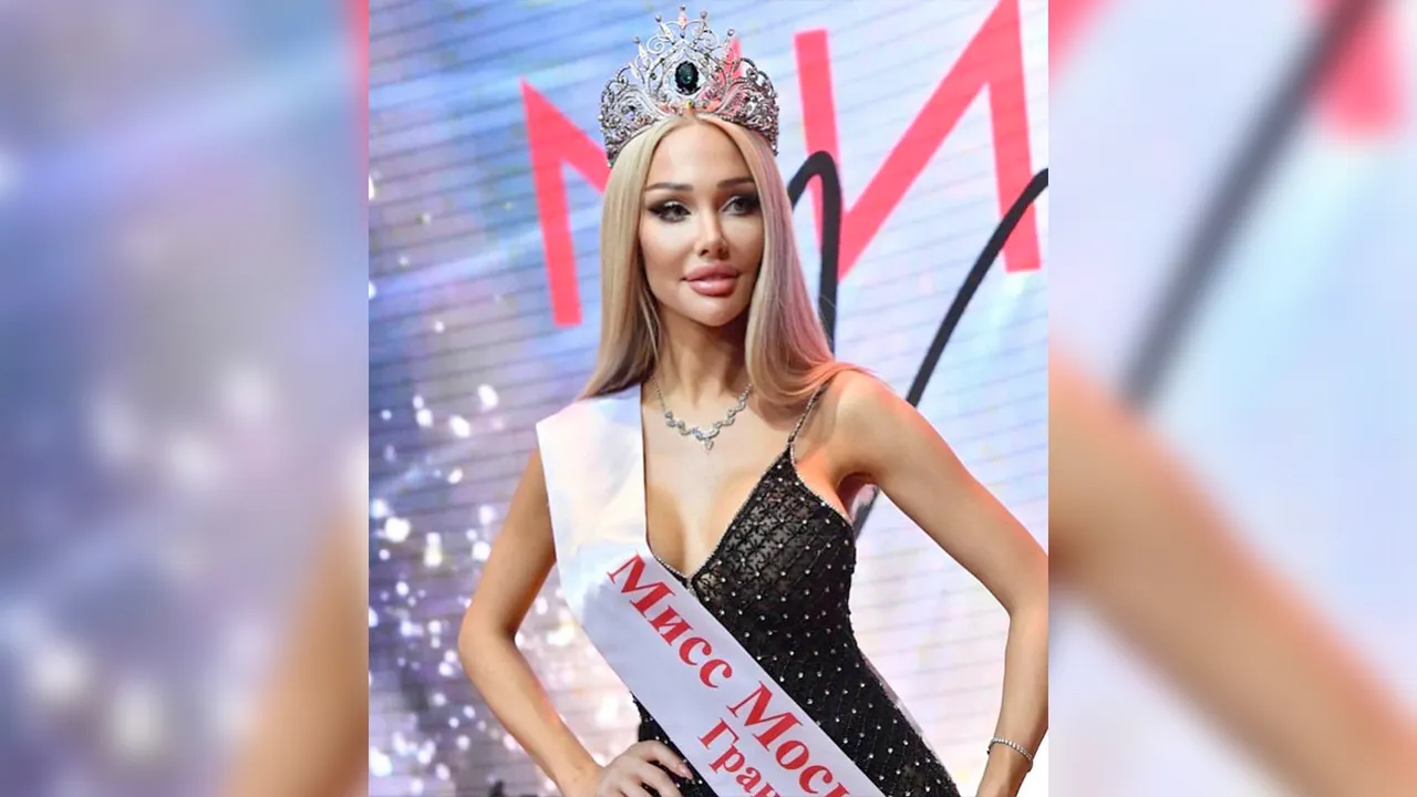 «Приз отдали рекламе пластических хирургов из Саратова»: столичный конкурс красоты выиграла «кукла»