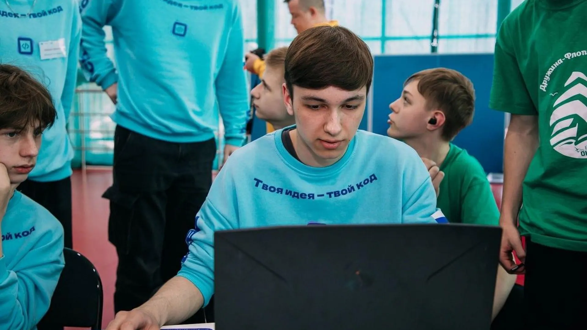 Юный программист из Шатуры стал призером всероссийского чемпионата «Искусство кода»