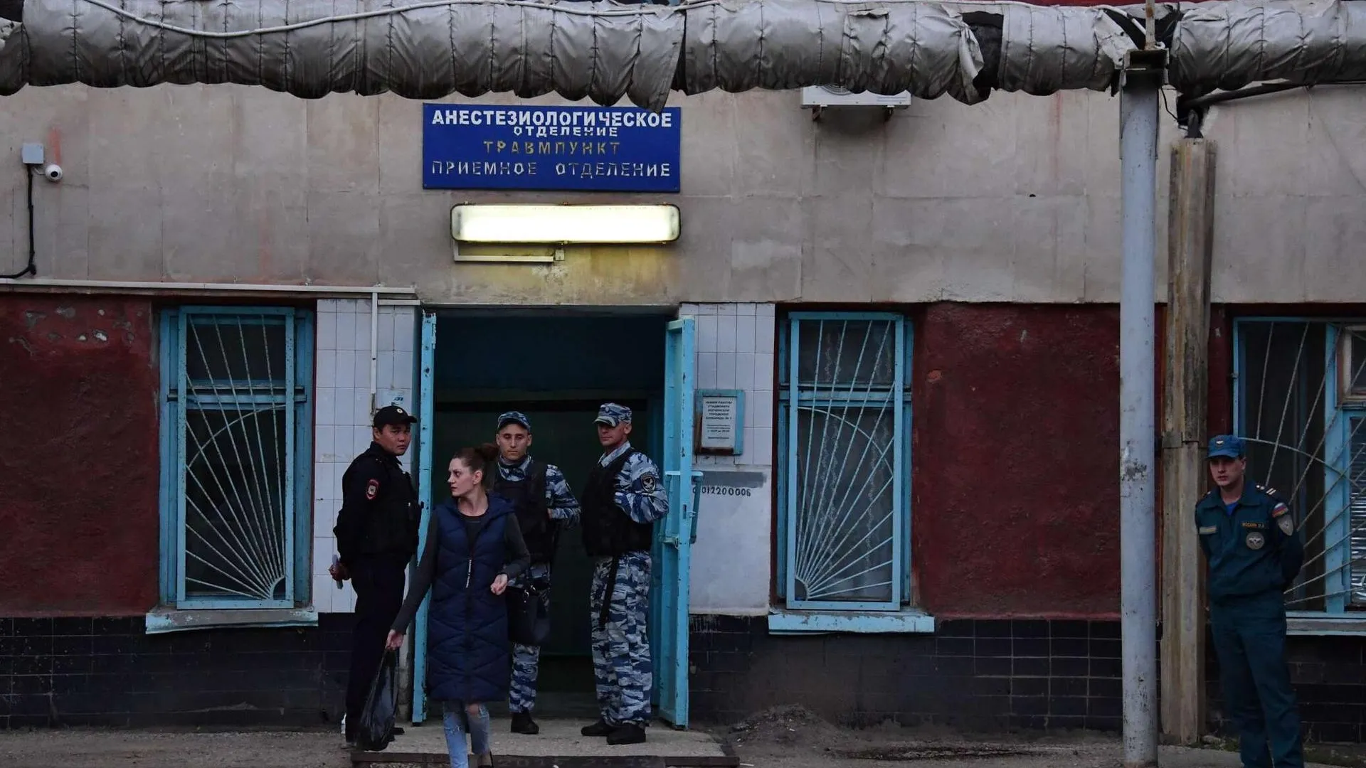 Дебош в поликлинике на Стромынке: подробности ЧП, рассказ матери  задержанного | 360°