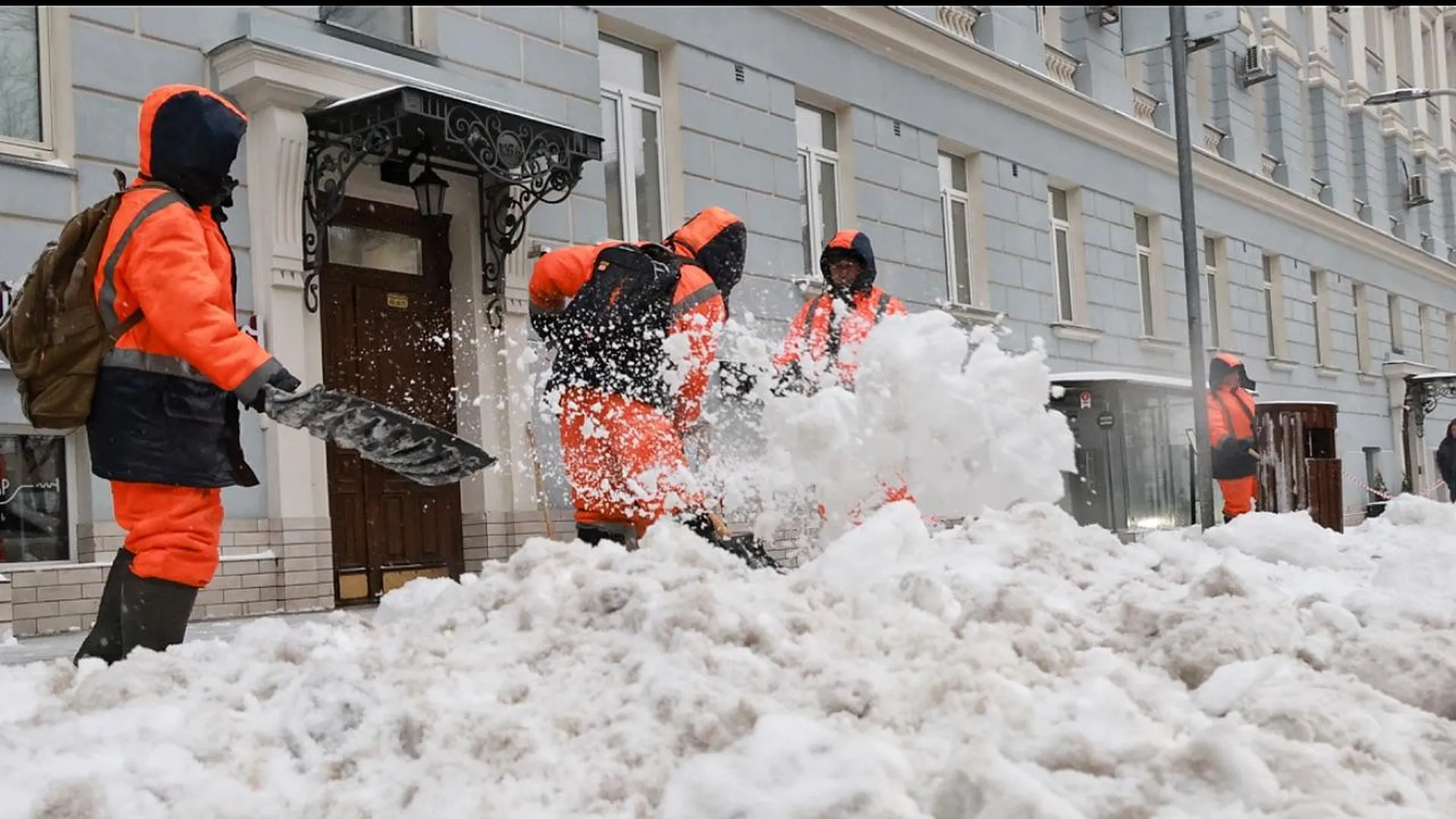 «Апокалипсис закончился»: синоптик рассказал, что ждет жителей Подмосковья после мощного снегопада