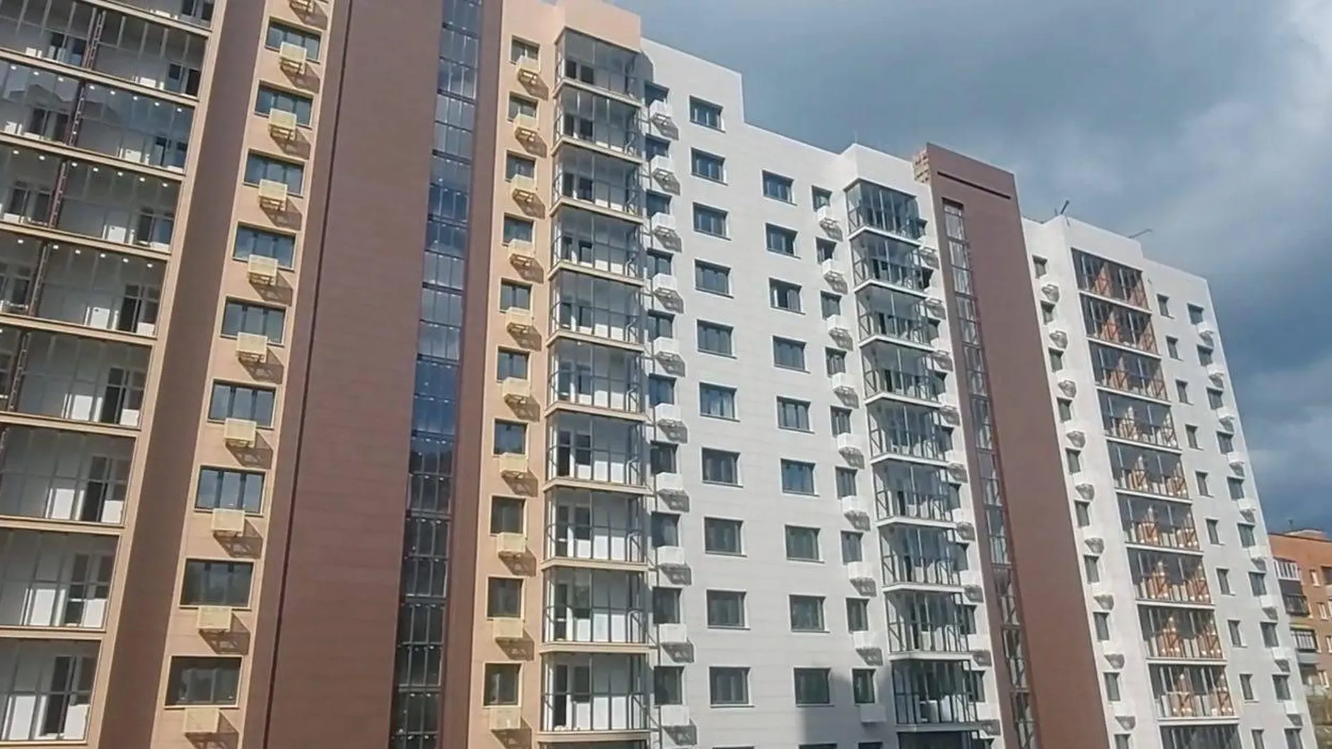 Жилой дом на Лесной улице в Красногорске достроят к осени