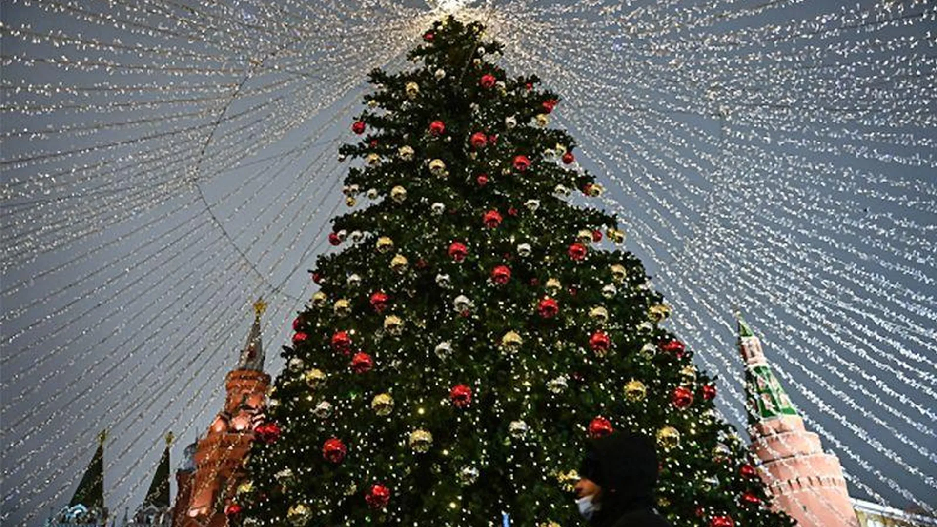 Высота кремлевской елки влияет на благополучие россиян – разбор нумеролога