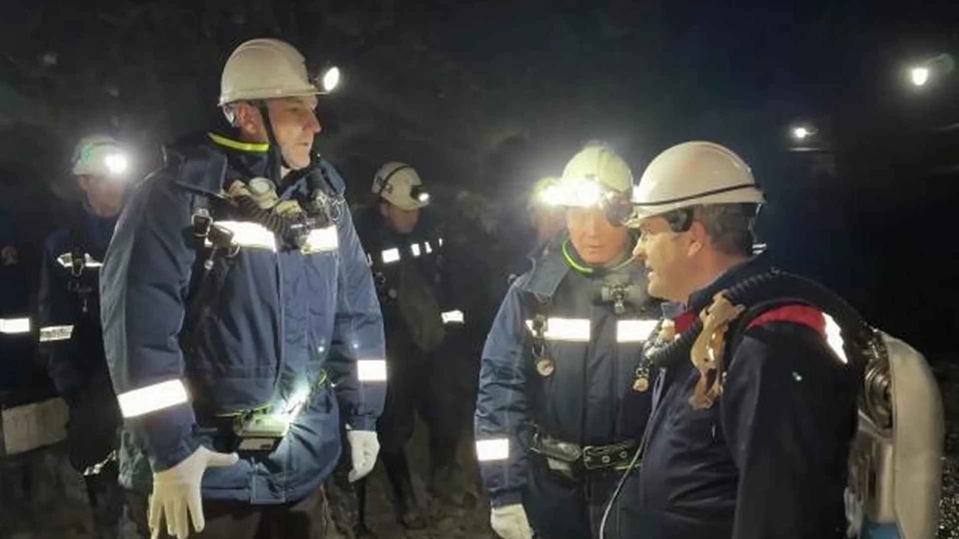 Главного инженера задержали по подозрению в нарушении безопасности на руднике «Пионер»