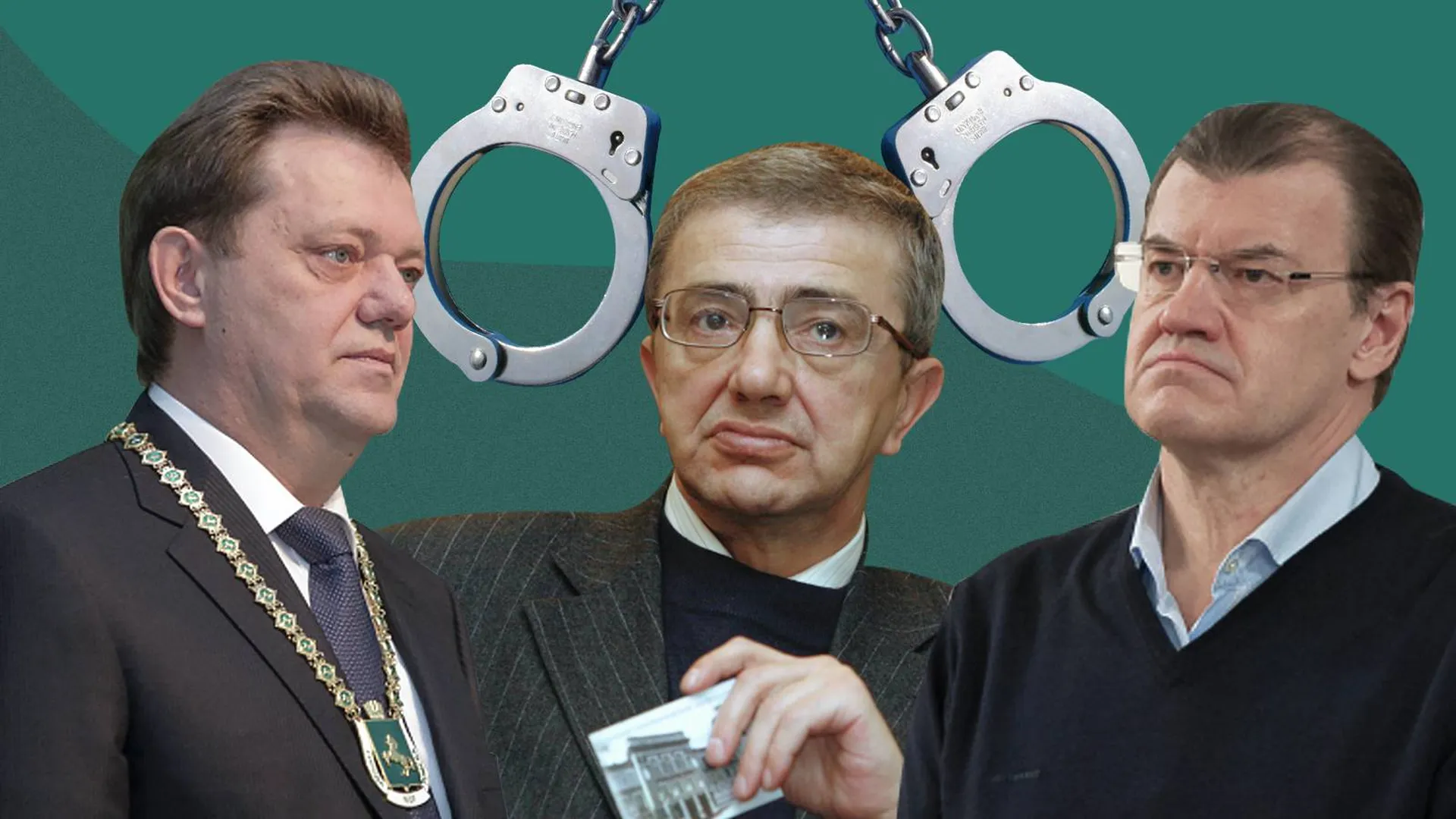 Третьего мэра Томска могут посадить в тюрьму. Новое дело связано с пивной компанией