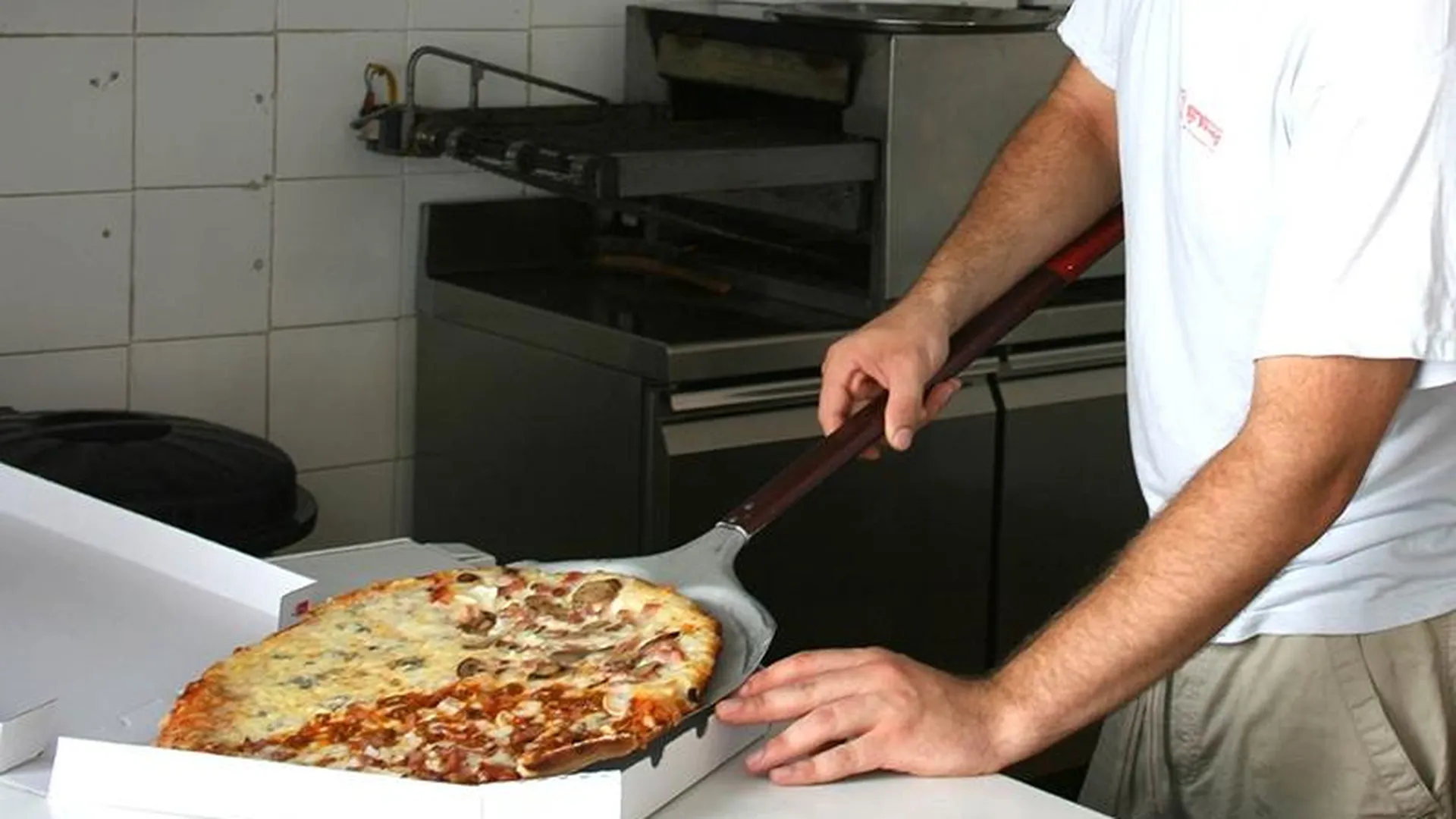 «Липкий пиар» местной пиццерии возмутил жителей Пущино