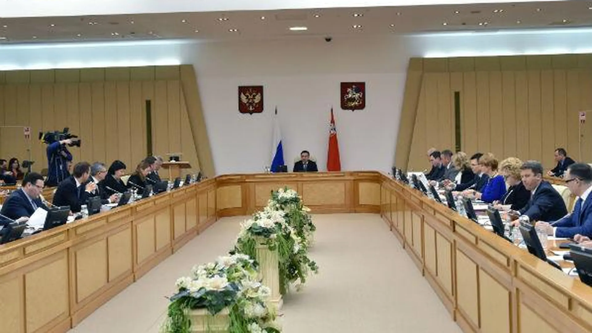 Власти обсудят создание госзаказника «Осенка» в Коломенском районе