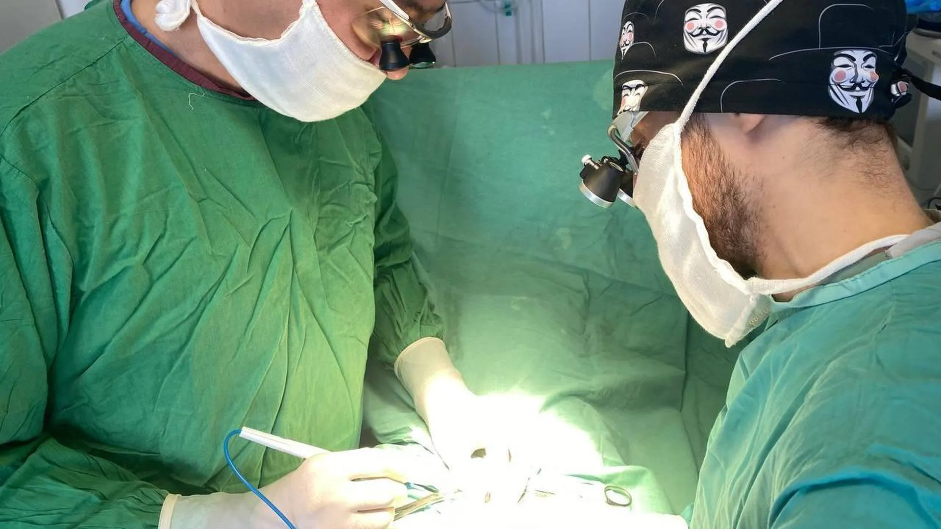 Ребенка с пороком развития полового органа прооперировали врачи в Балашихе