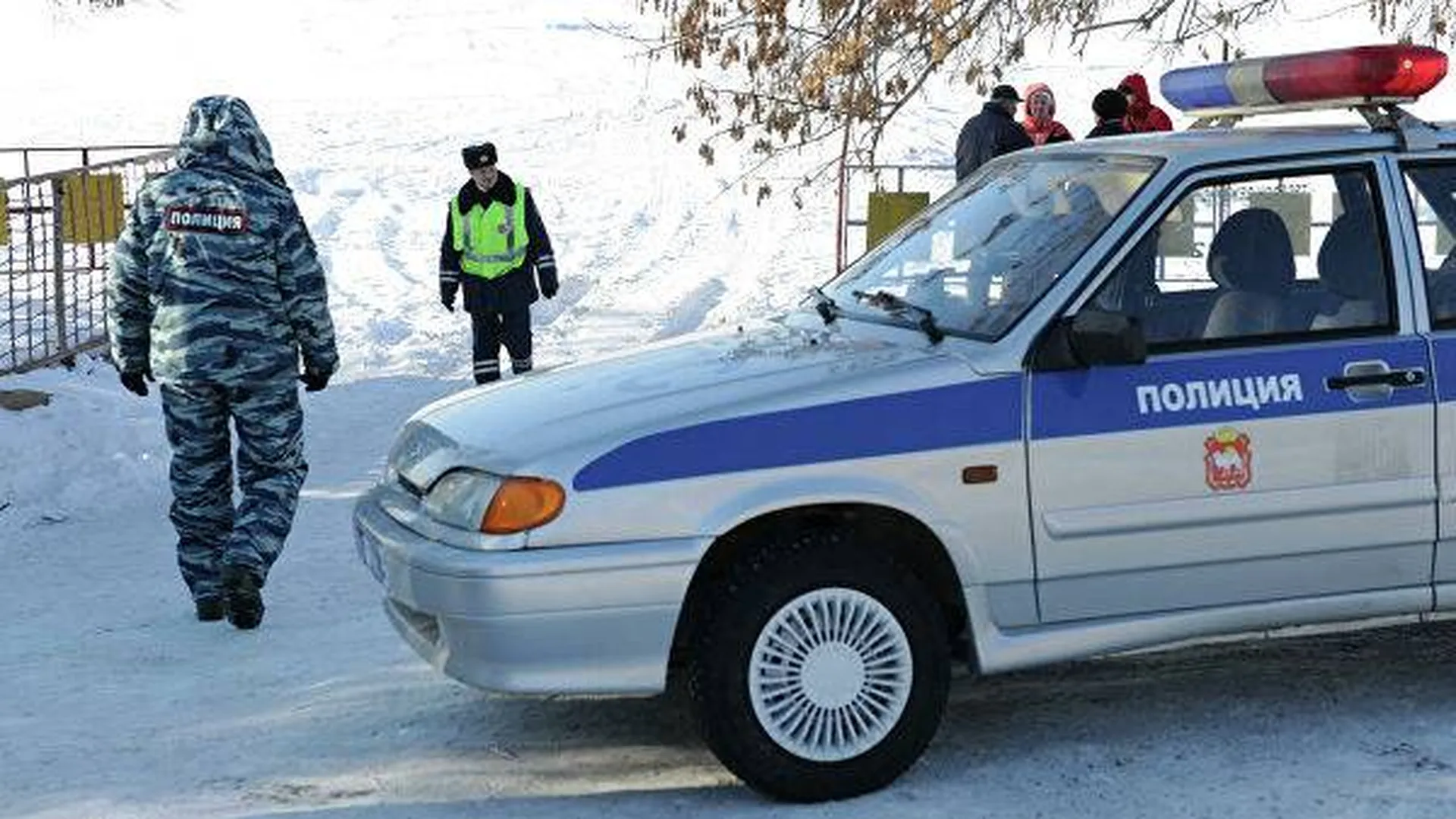 Тело пропавшей под Новгородом девочки нашла соседка во время уборки снега — СМИ
