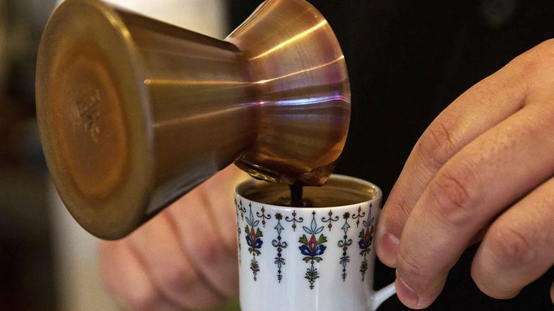 Как правильно варить кофе по-турецки – совет от жителя Стамбула