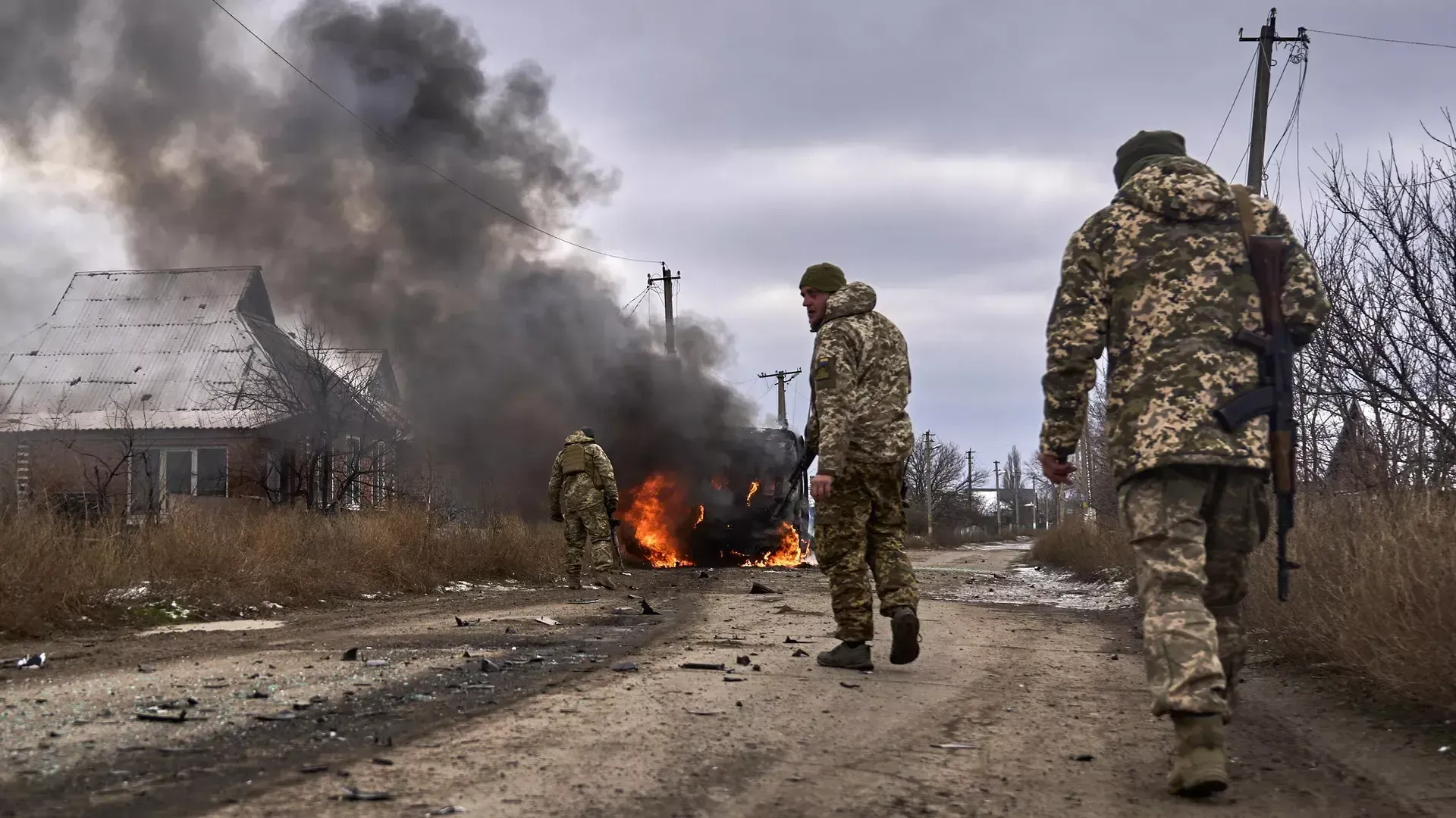 Вице-премьер Крыма Мурадов: новое контрнаступление ВСУ окончательно погубит Украину