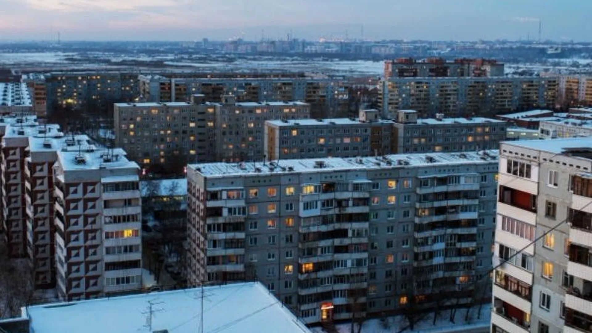 Свыше 19 тысяч домов МО проверили на готовность к осенне-зимнему периоду