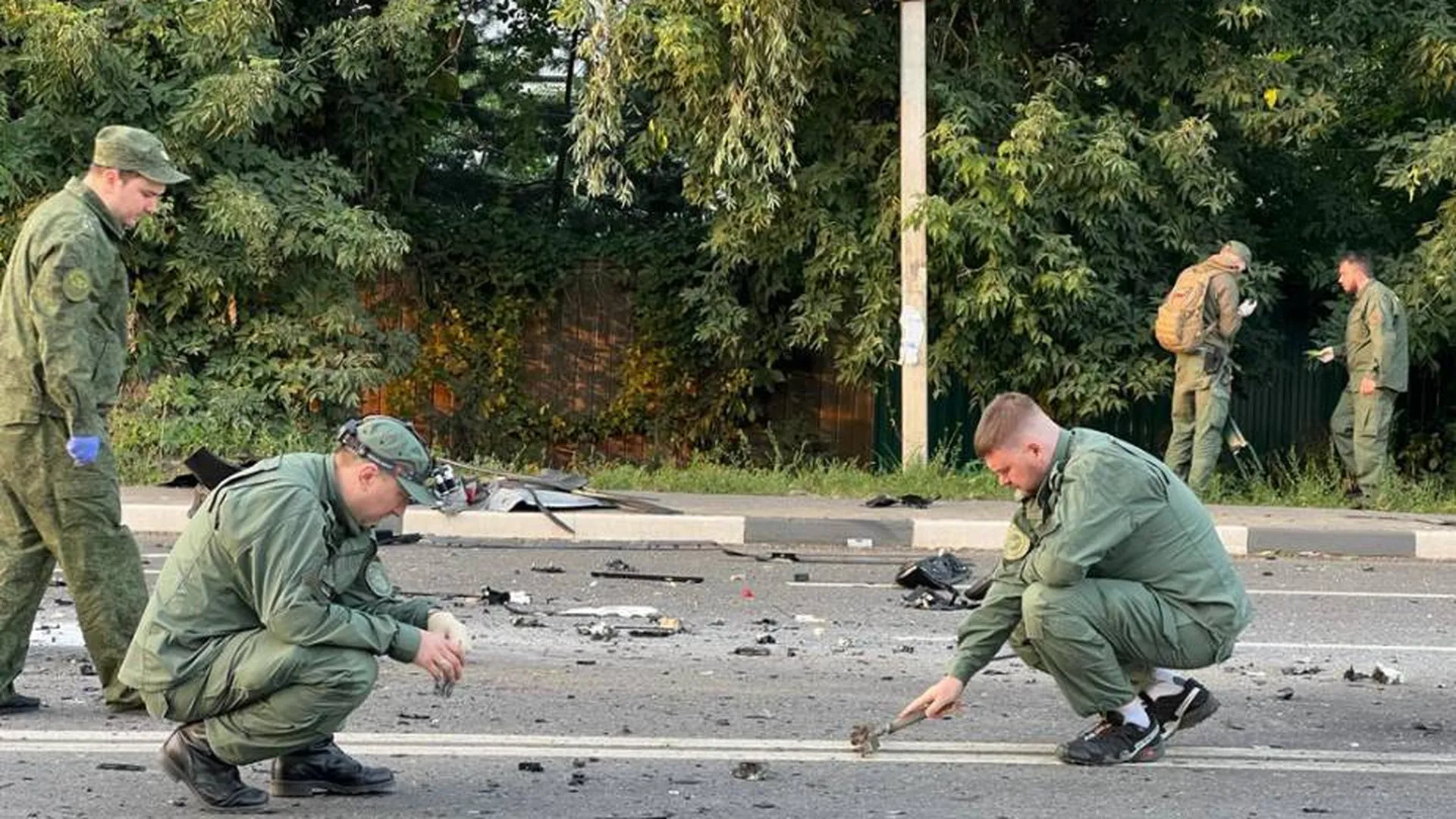 Захарова назвала слова Зеленского о непричастности Украины к убийству Дугиной ложью