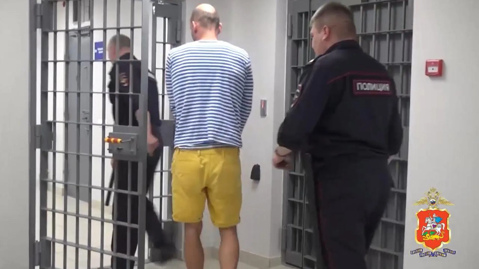 Жителя Тамбова задержали в Подмосковье по подозрению в незаконном сбыте наркотиков