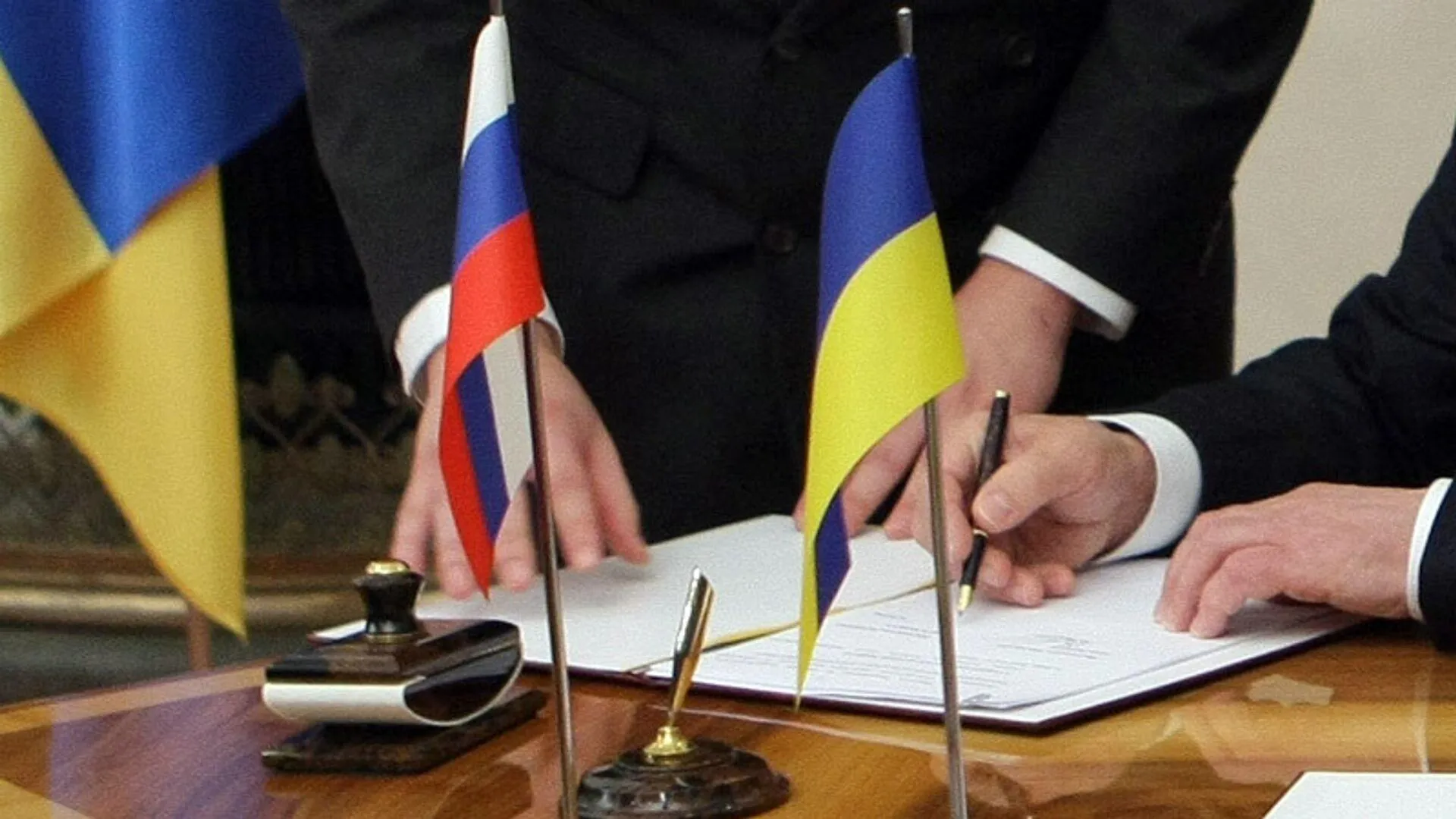 Причины выхода Украины из переговоров с Россией в 2022 году раскрыли в Германии