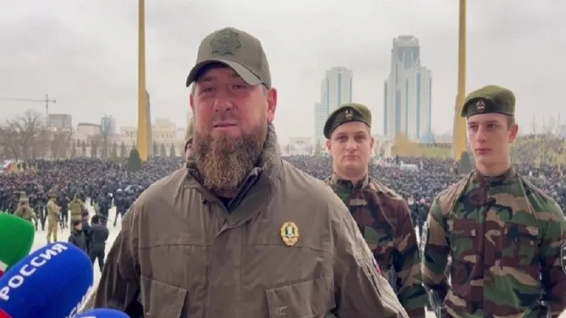 Пресс-служба главы Чеченской Республики