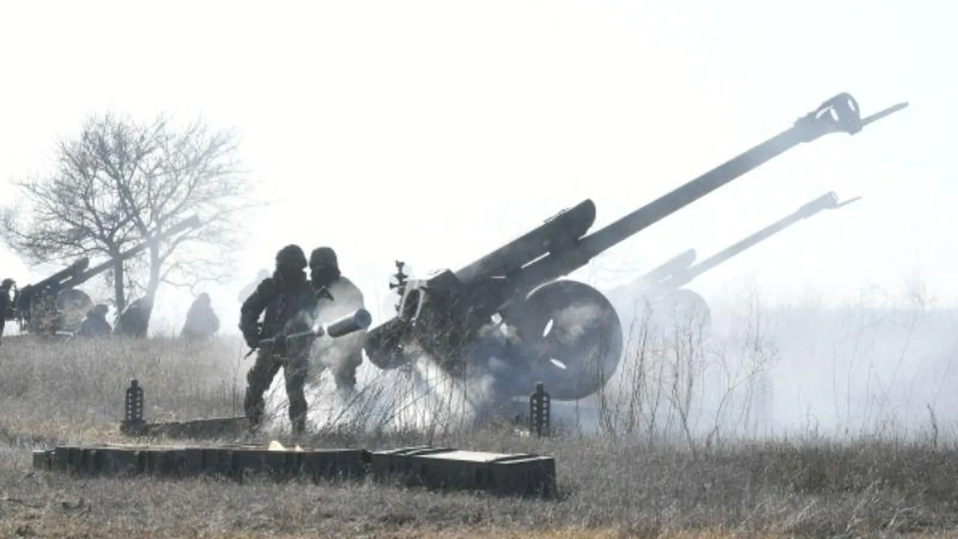 Польский военкор заявил, что у Украины скоро закончатся снаряды