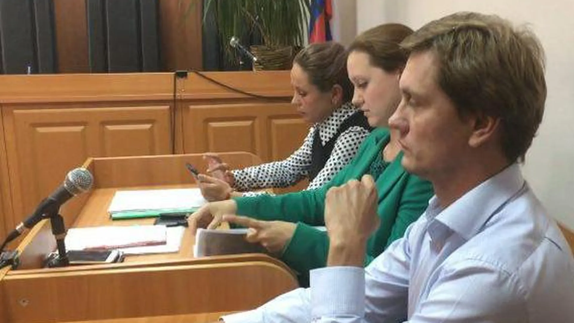 Адвокаты Павла Грудинина выгнали журналистов из зала суда
