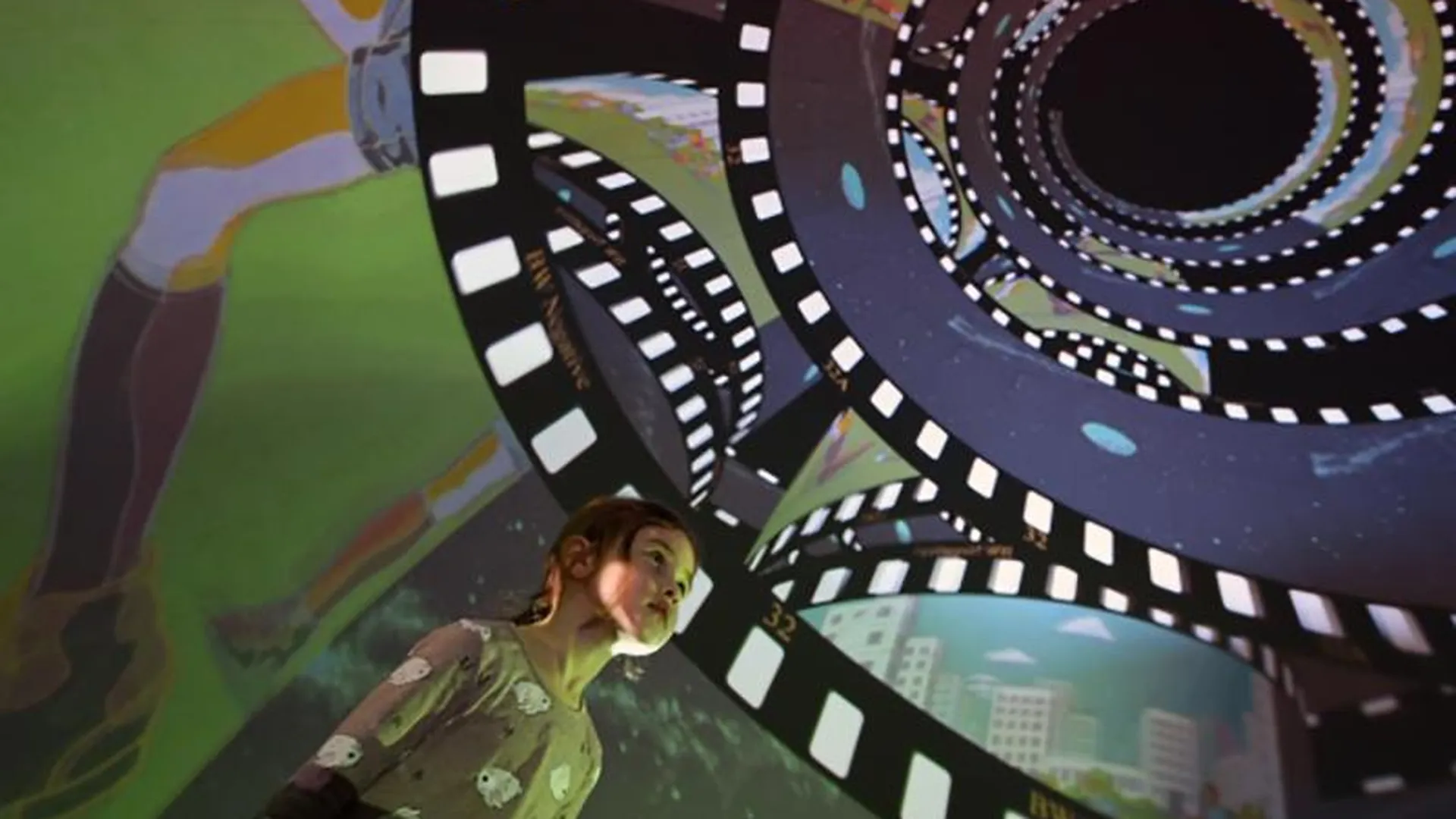 В Подмосковье могут появиться «Союзмультпарк» и свои киношколы