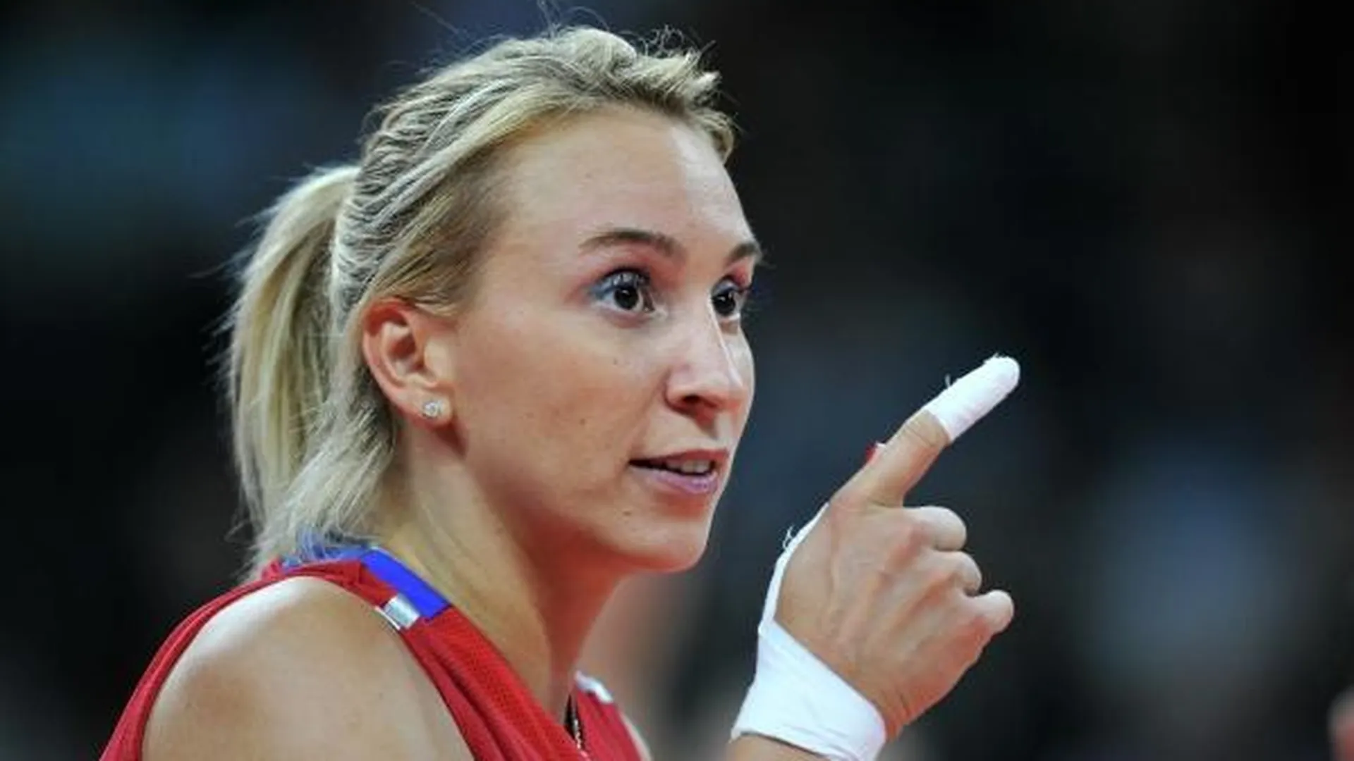 Знаменитая волейболистка Любовь Соколова вернулась в игру