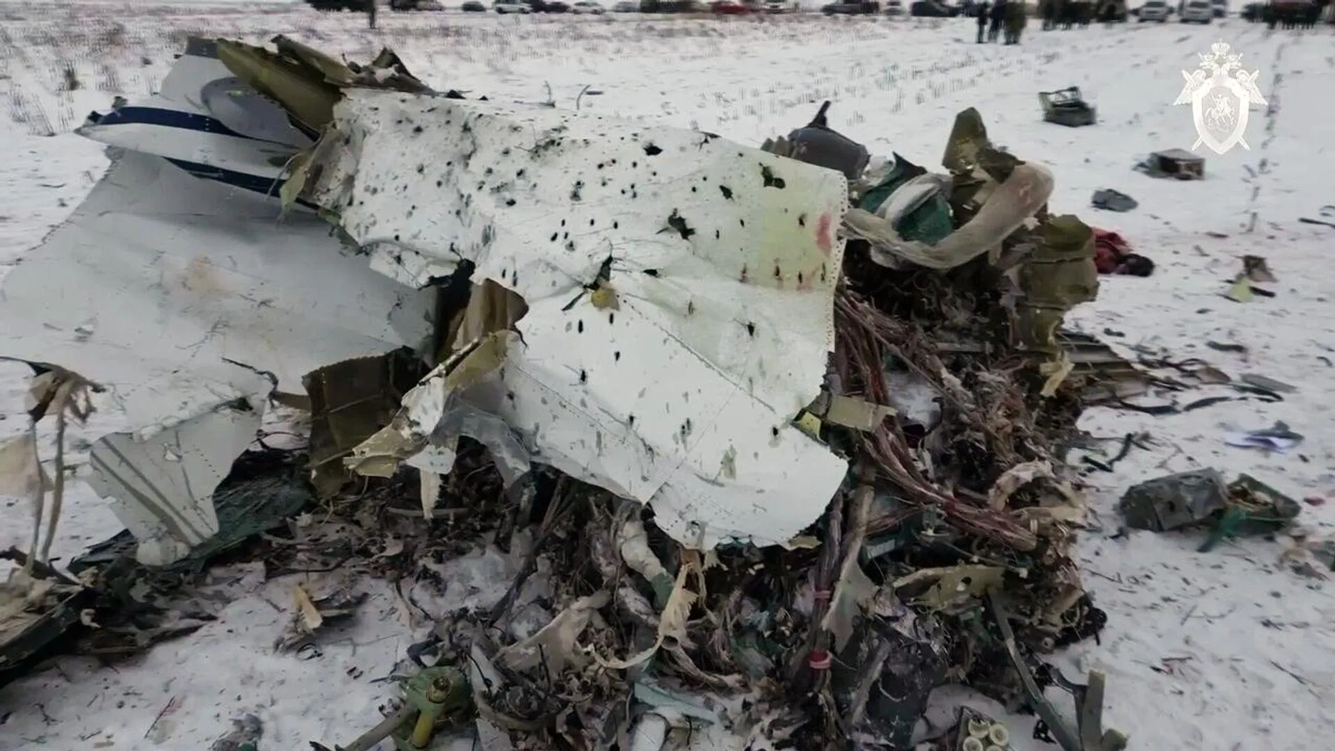 США не захотели участвовать в расследовании катастрофы Ил-76 с Россией