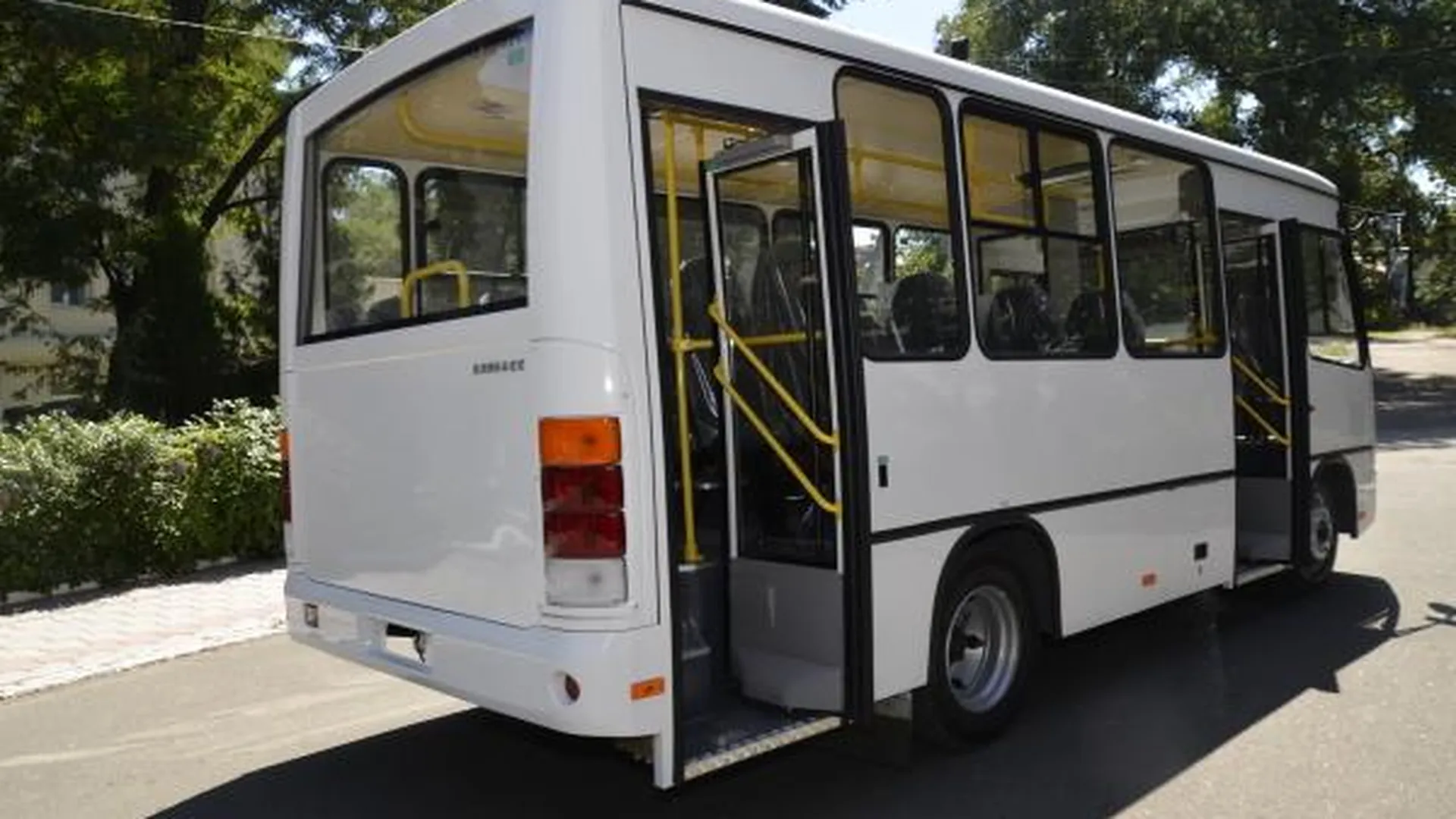 Рейсовый автобус угнал неизвестный на юго-востоке столицы