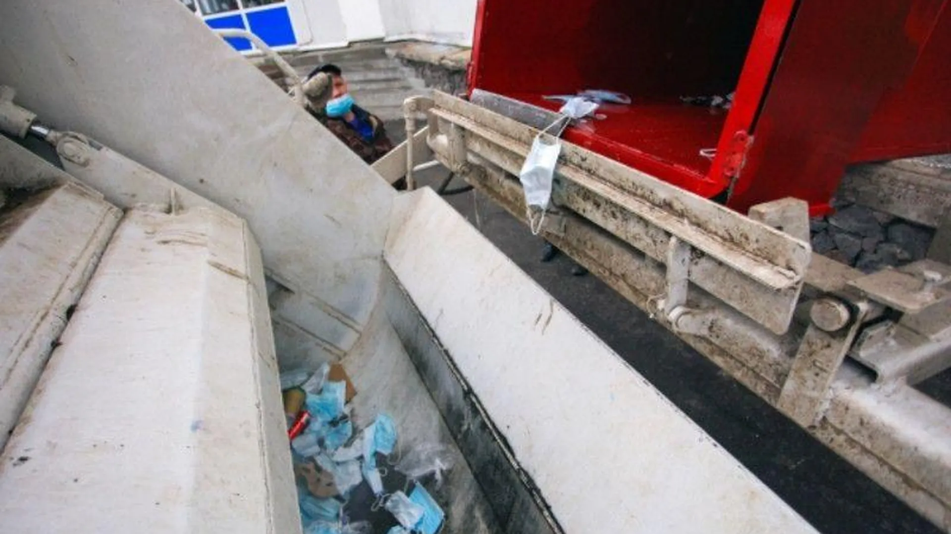 В Подмосковье запустят первые станции по утилизации медицинских отходов по новым технологиям