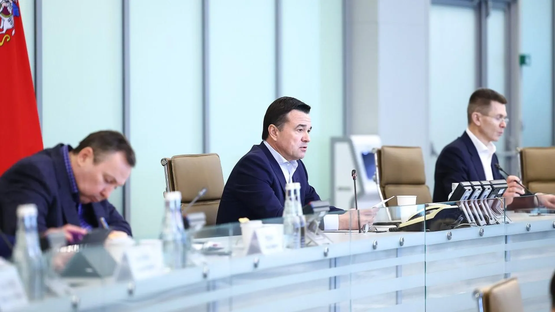 Губернатор Московской области озвучил важные кадровые решения в правительстве
