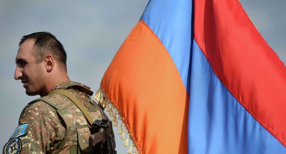 Замглавы МИД Галузин: получение Арменией оружия Запада не стабилизирует ситуацию