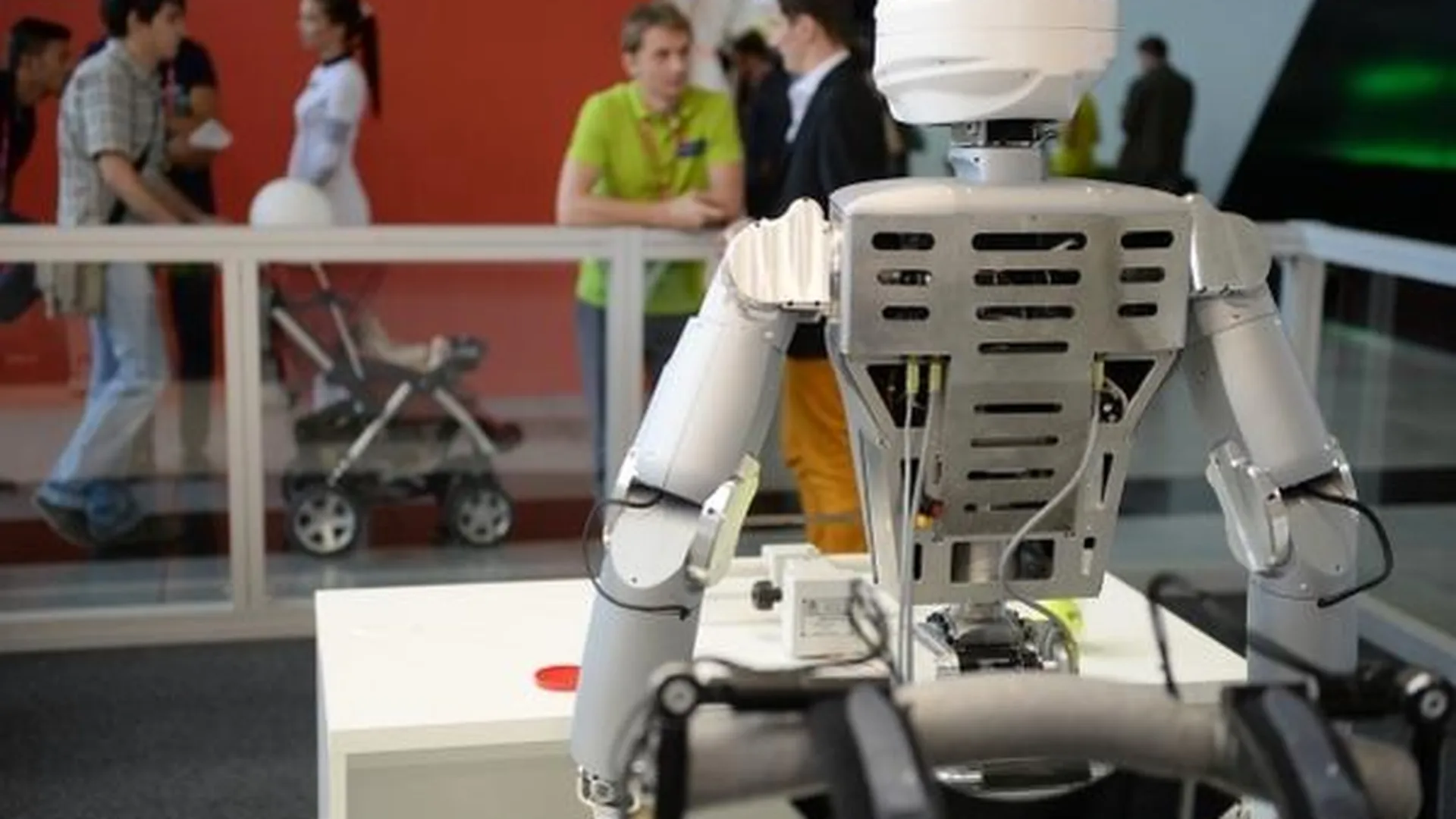 Факультет робототехники откроется в Серпуховском институте РВСН