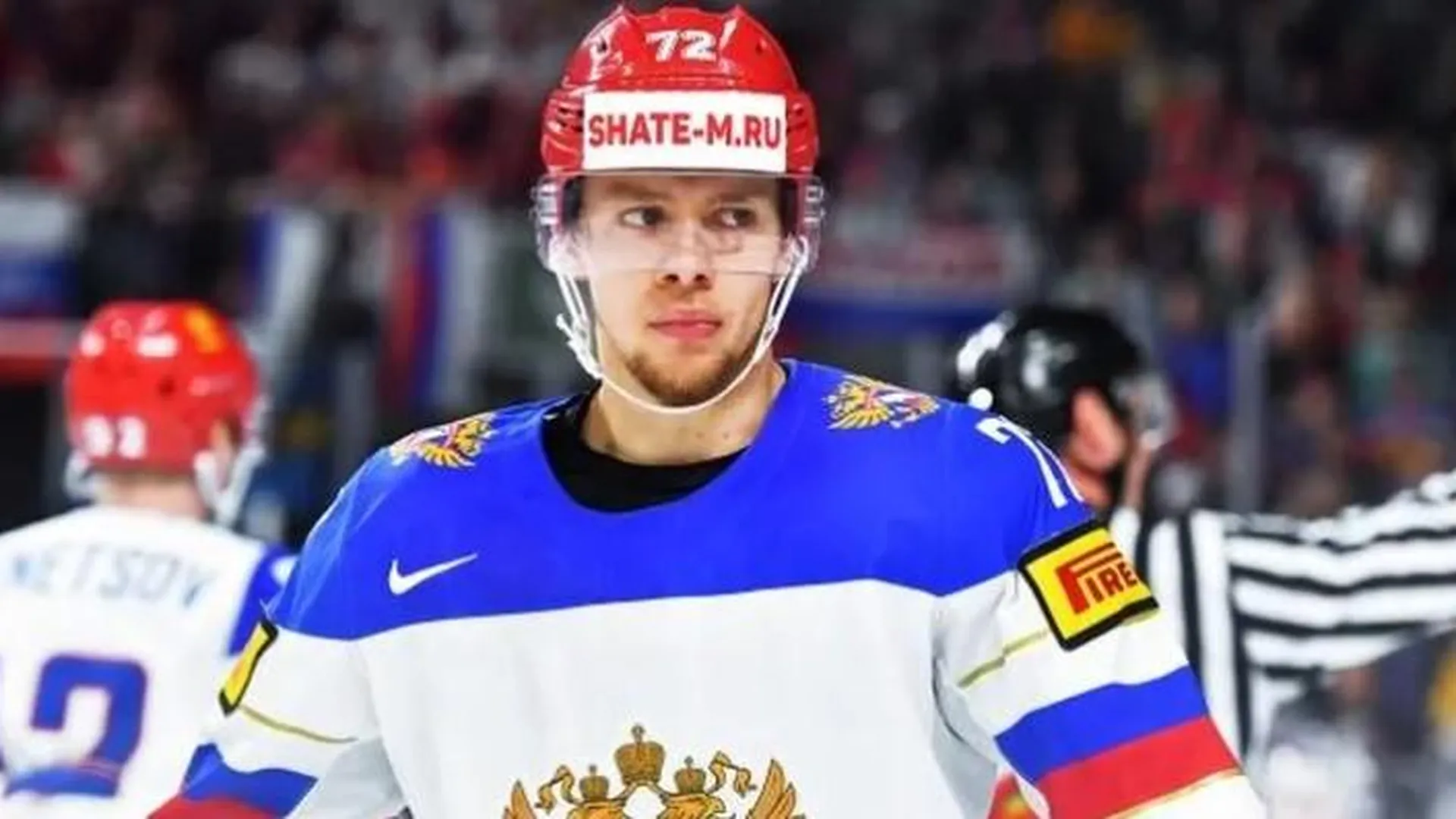Пять очков российского хоккеиста помогли «Рейнджерс» обыграть «Питтсбург» в матче НХЛ