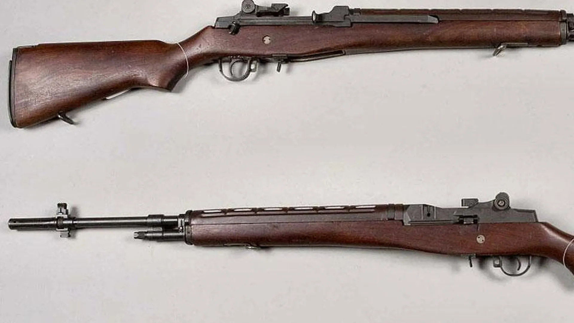 США требуют от Литвы объяснить, как подаренные винтовки оказались у коллекционеров