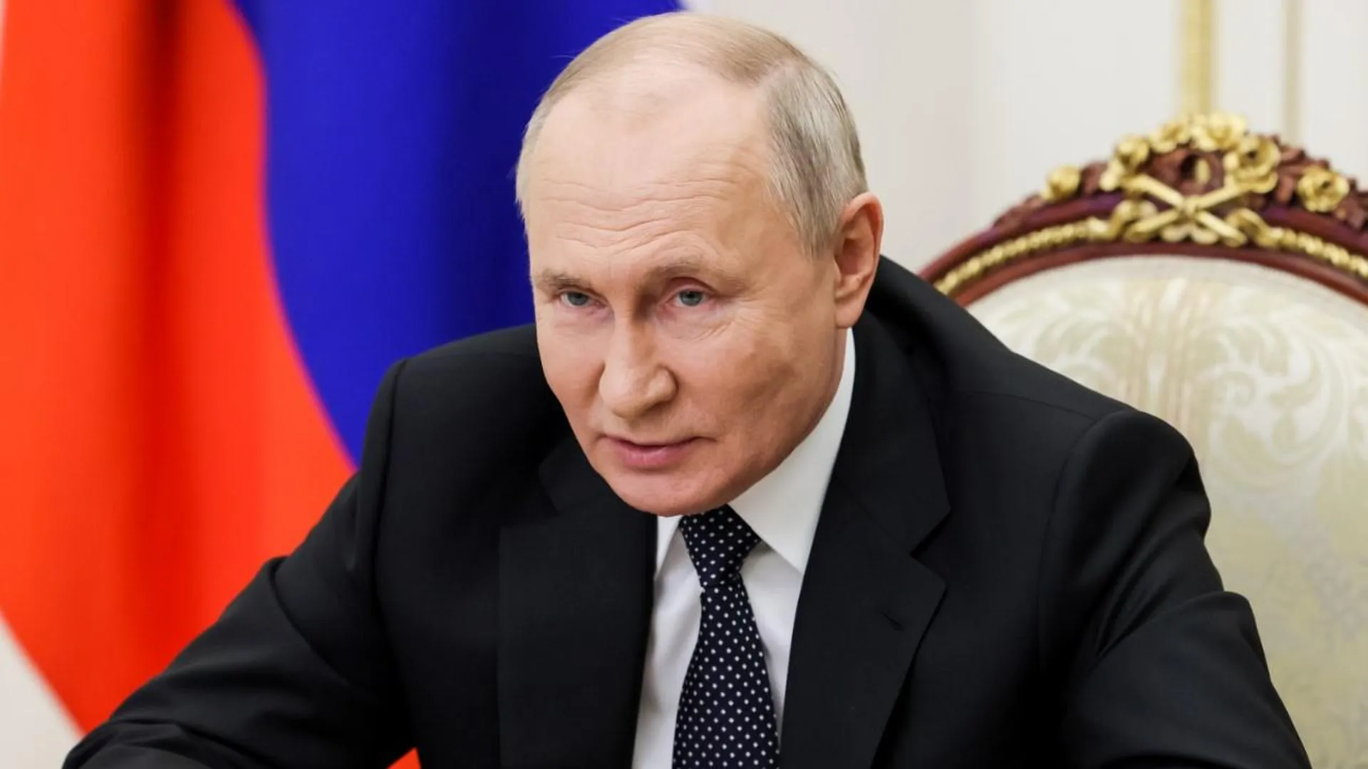 Путин: этап восстановления экономики РФ завершен