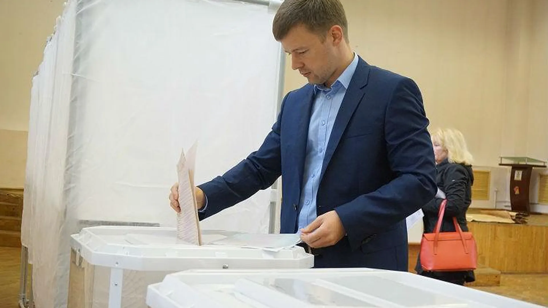 Сергей Юров призвал жителей Реутова проголосовать на праймериз