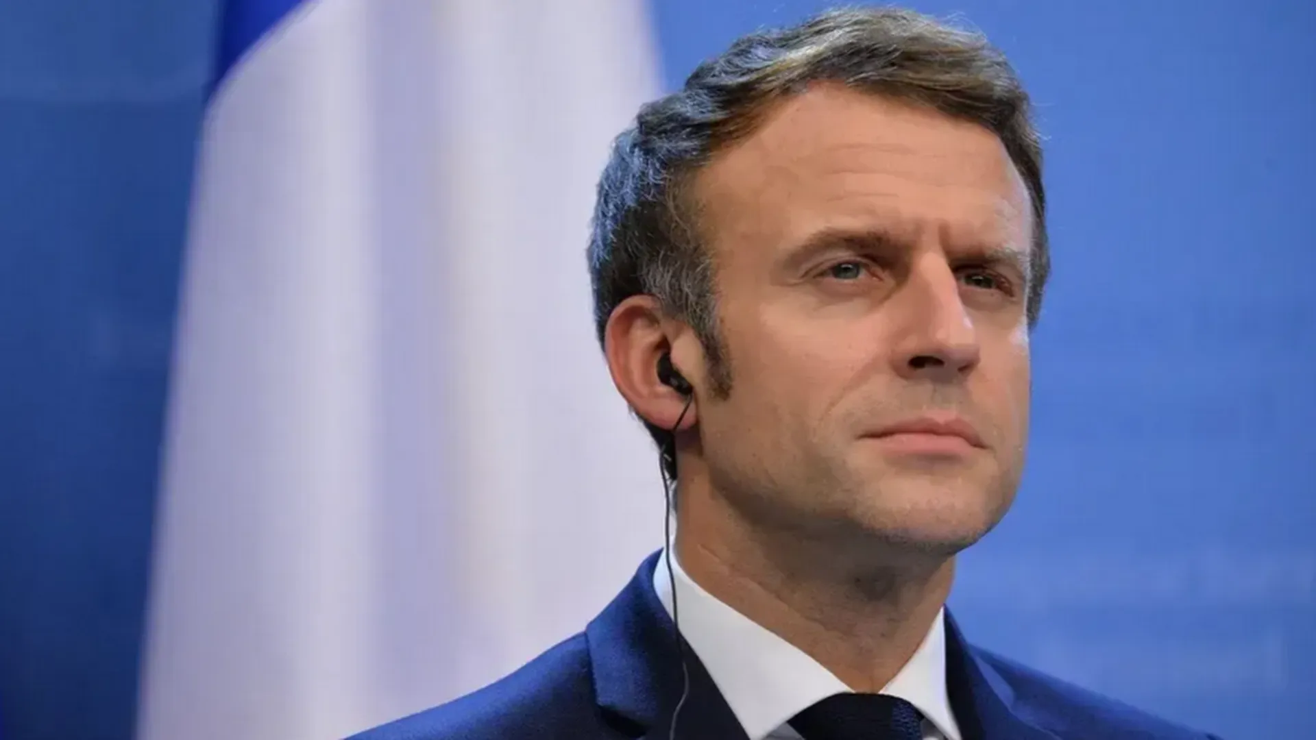 Макрон заявил об отсутствии у Франции лимитов в вопросе помощи Украине