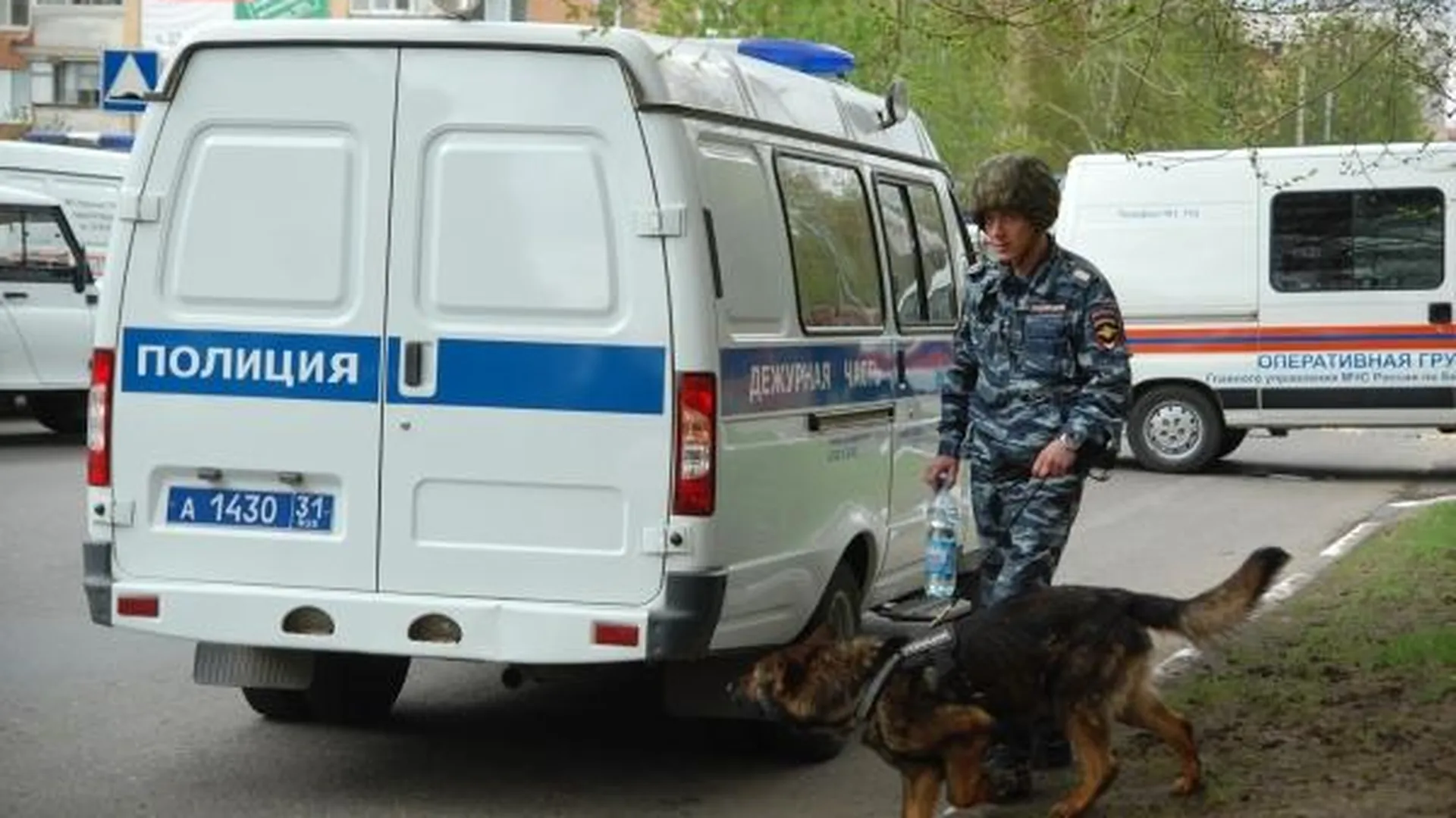Климовский интернат научат действовать при захвате заложников