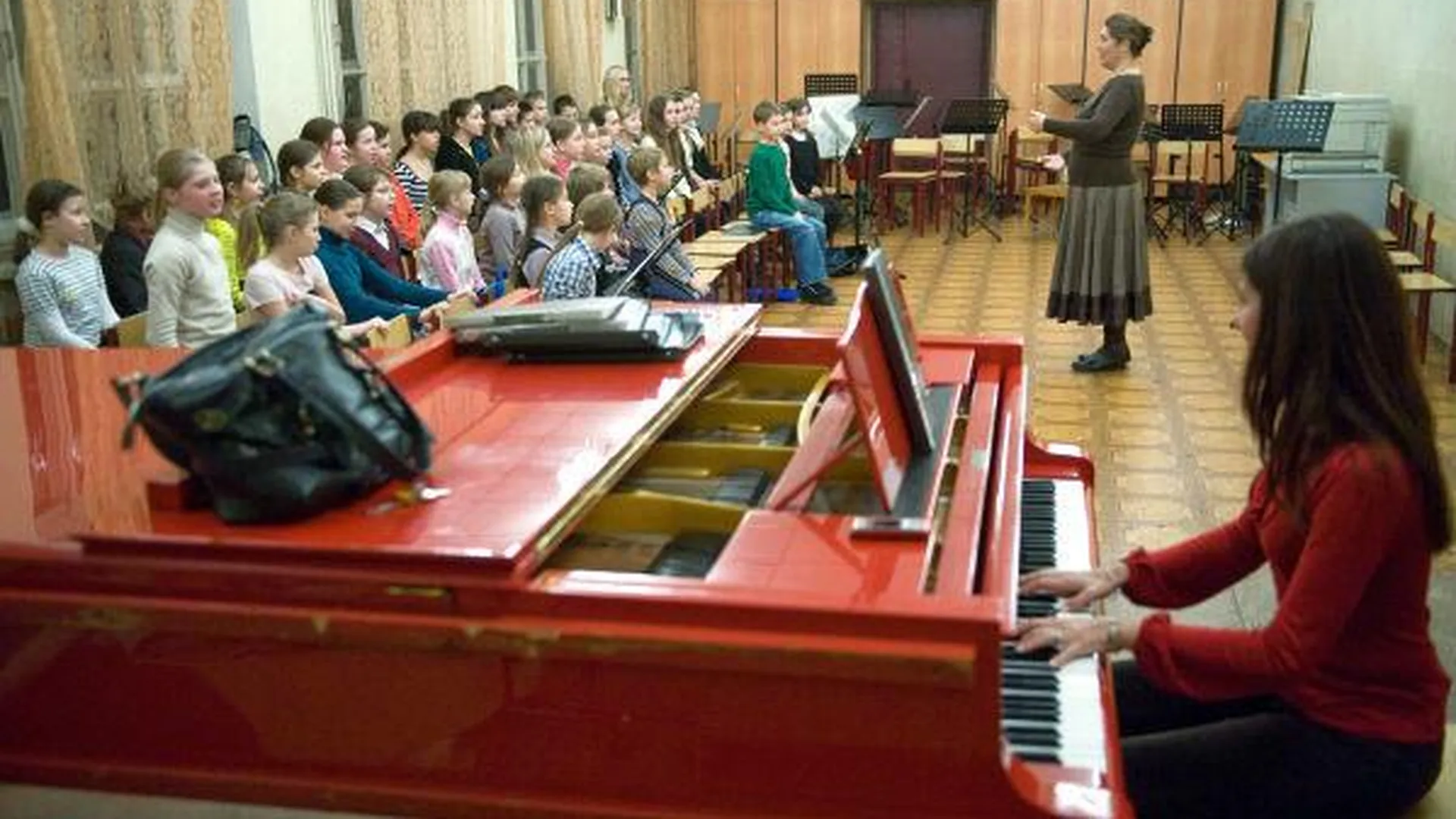 Детский хор из Люберец победил на международном конкурсе-фестивале