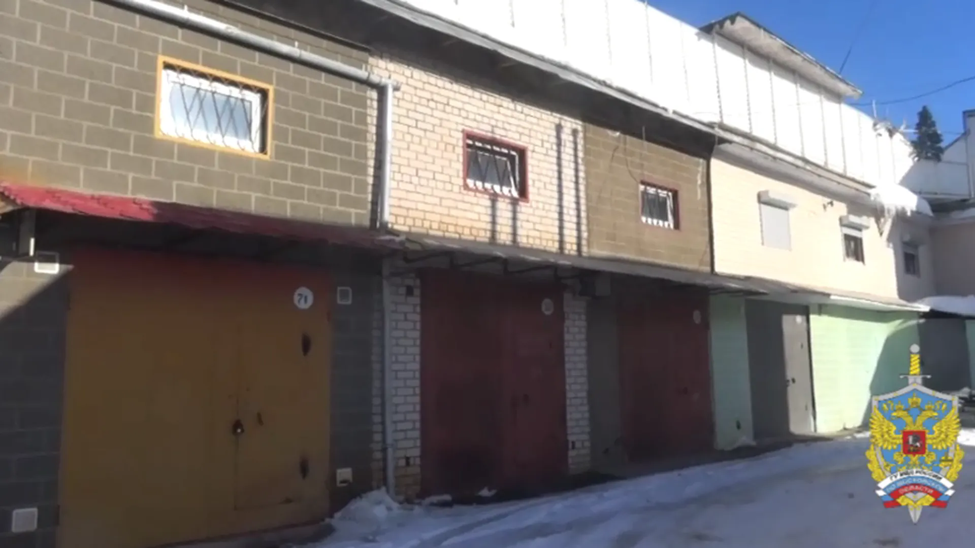 Житель Одинцовского района сжег дом, авто и квартиру конкурента в Краснознаменске