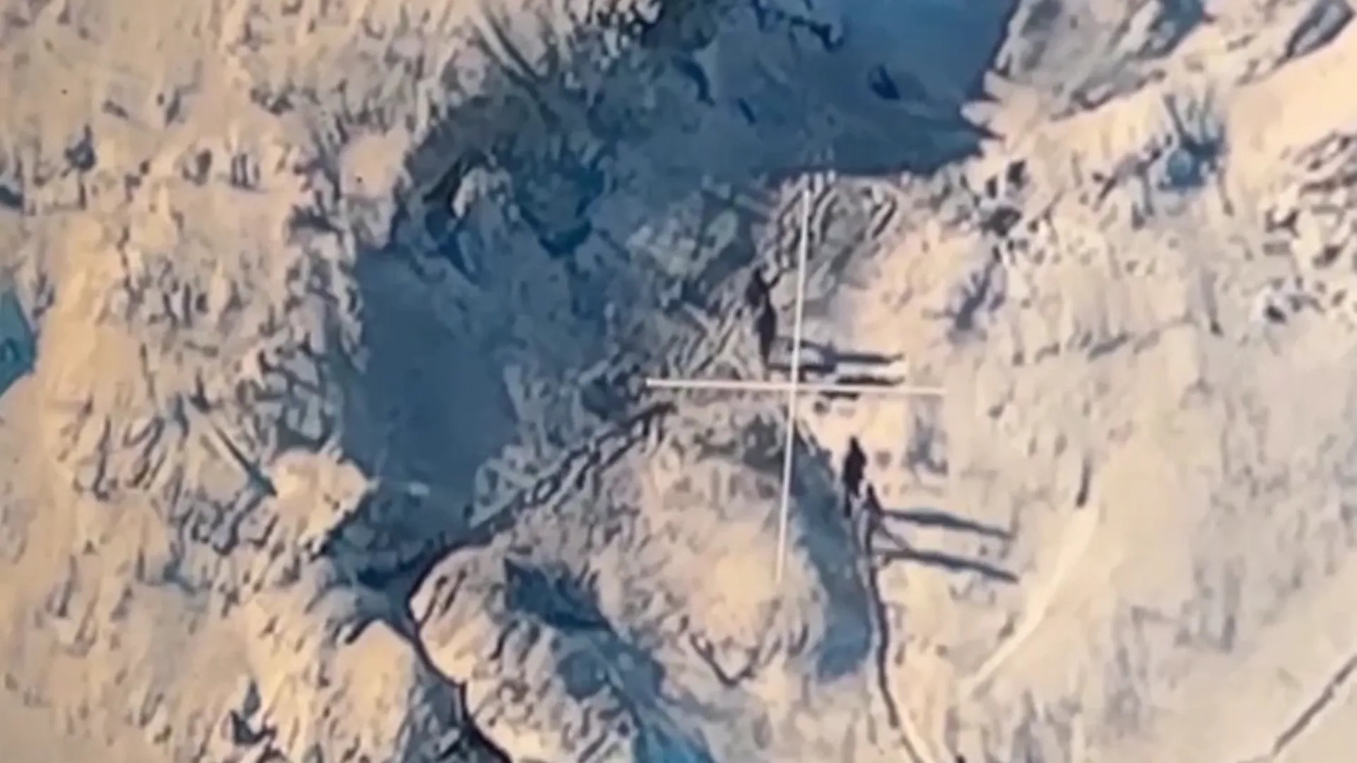 Уничтожение пехоты ВСУ под Соледаром с применением БПЛА сняли на видео